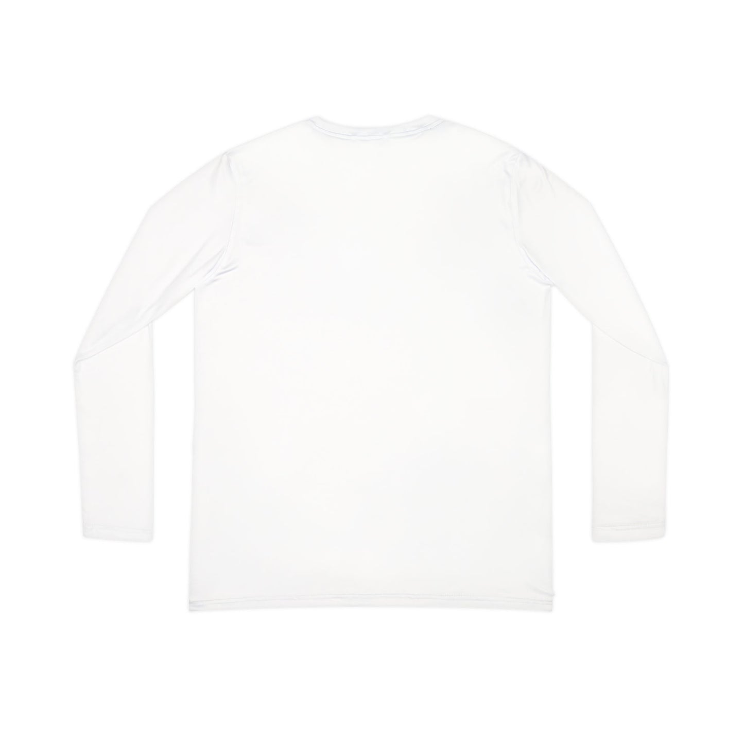 Camping Long Sleeve V-neck Shirt (AOP)