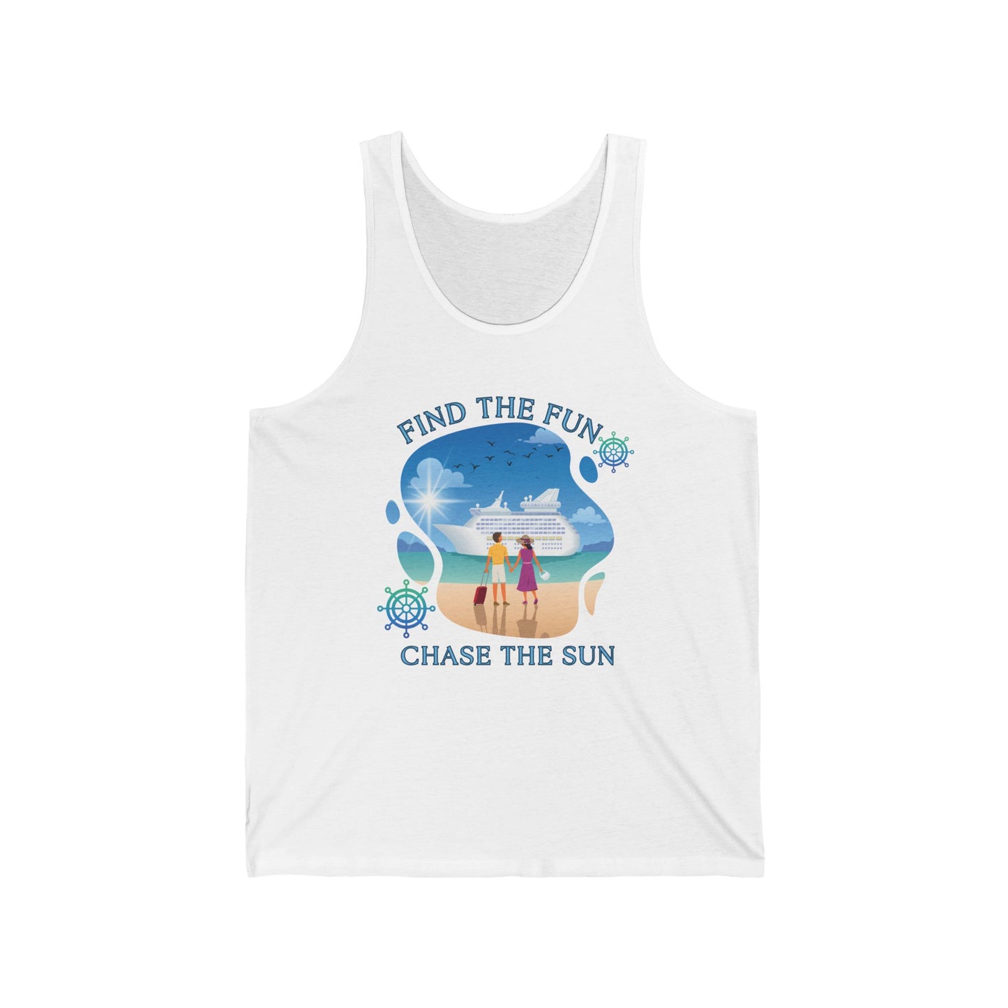 Cruise Travel Tank