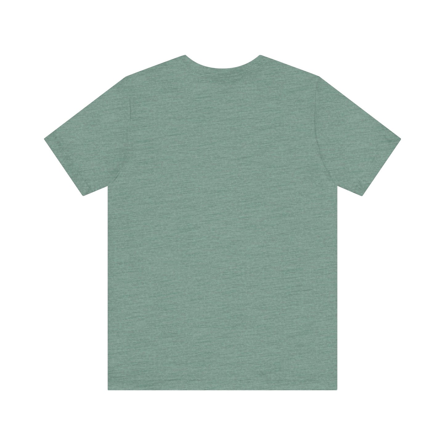 Camping Short Sleeve Tee