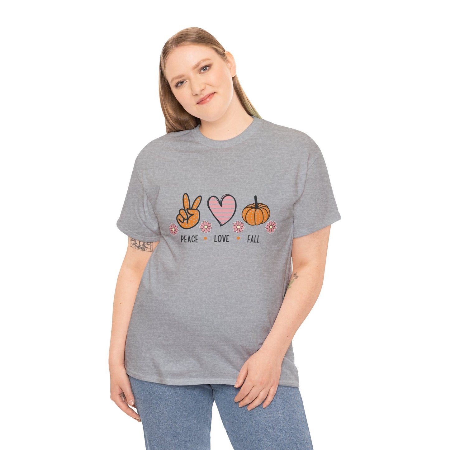 Peace Love Fall T-Shirt