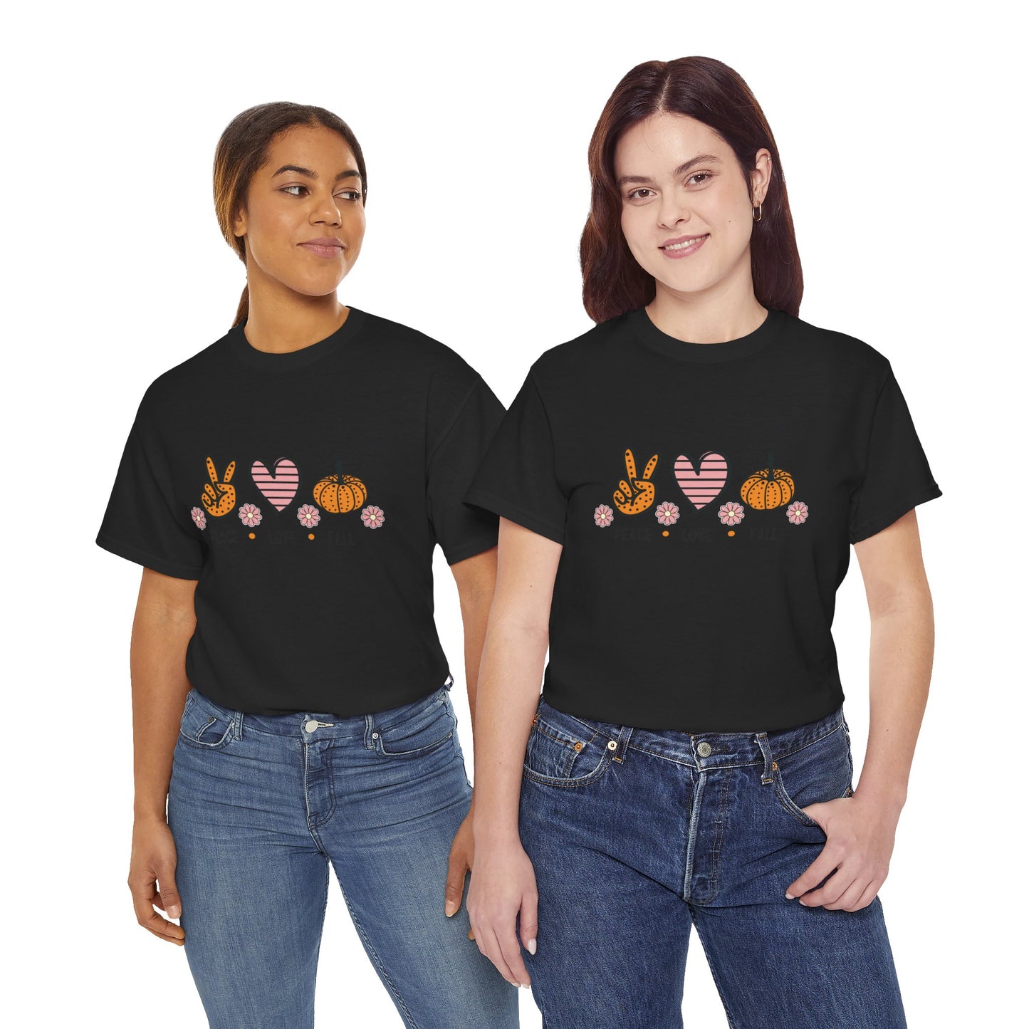 Peace Love Fall T-Shirt