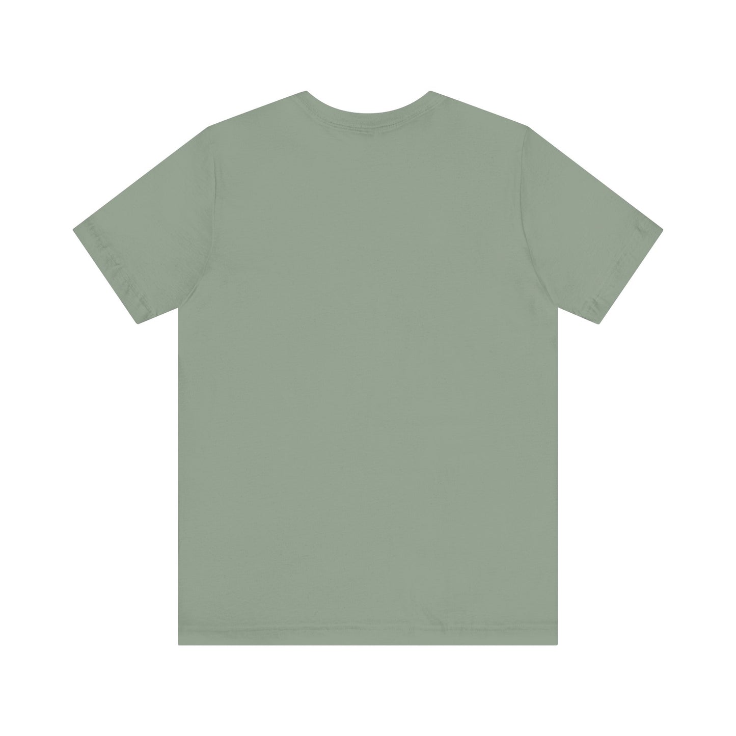 Camping Short Sleeve Tee