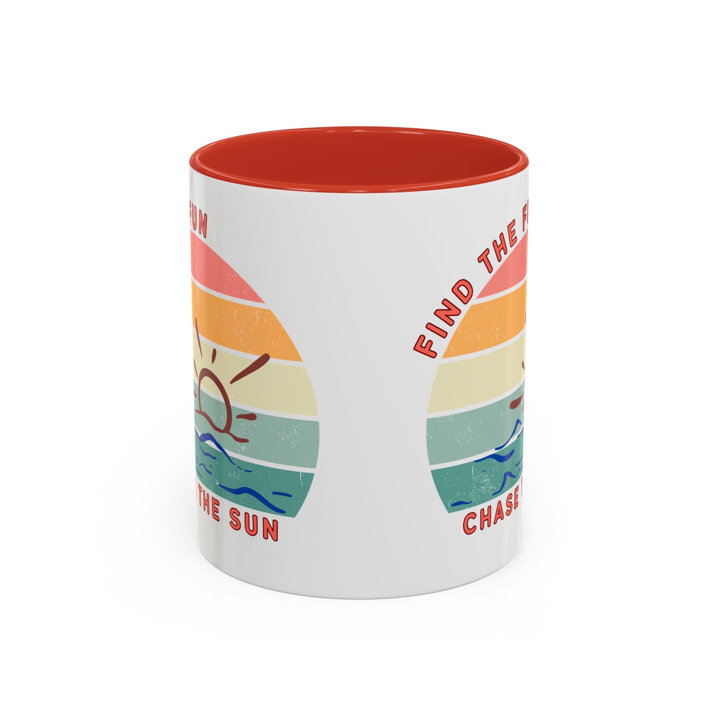 Find the Fun Coffee Mug (11, 15oz)