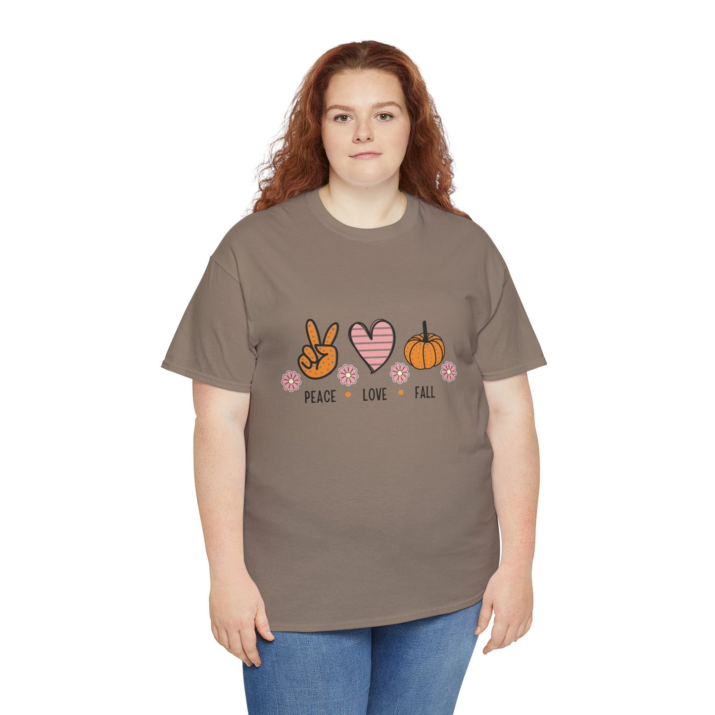 Peace Love Fall T-Shirt