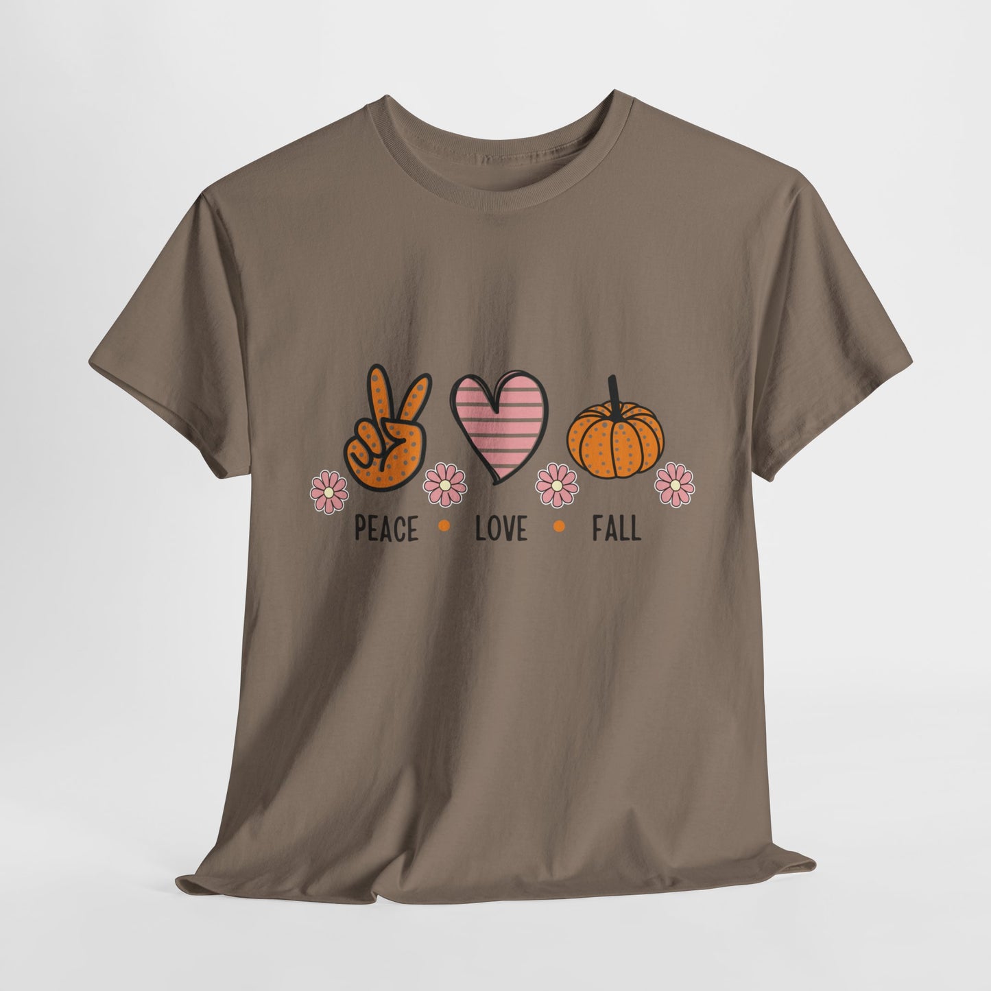 Peace Love Fall T-Shirt