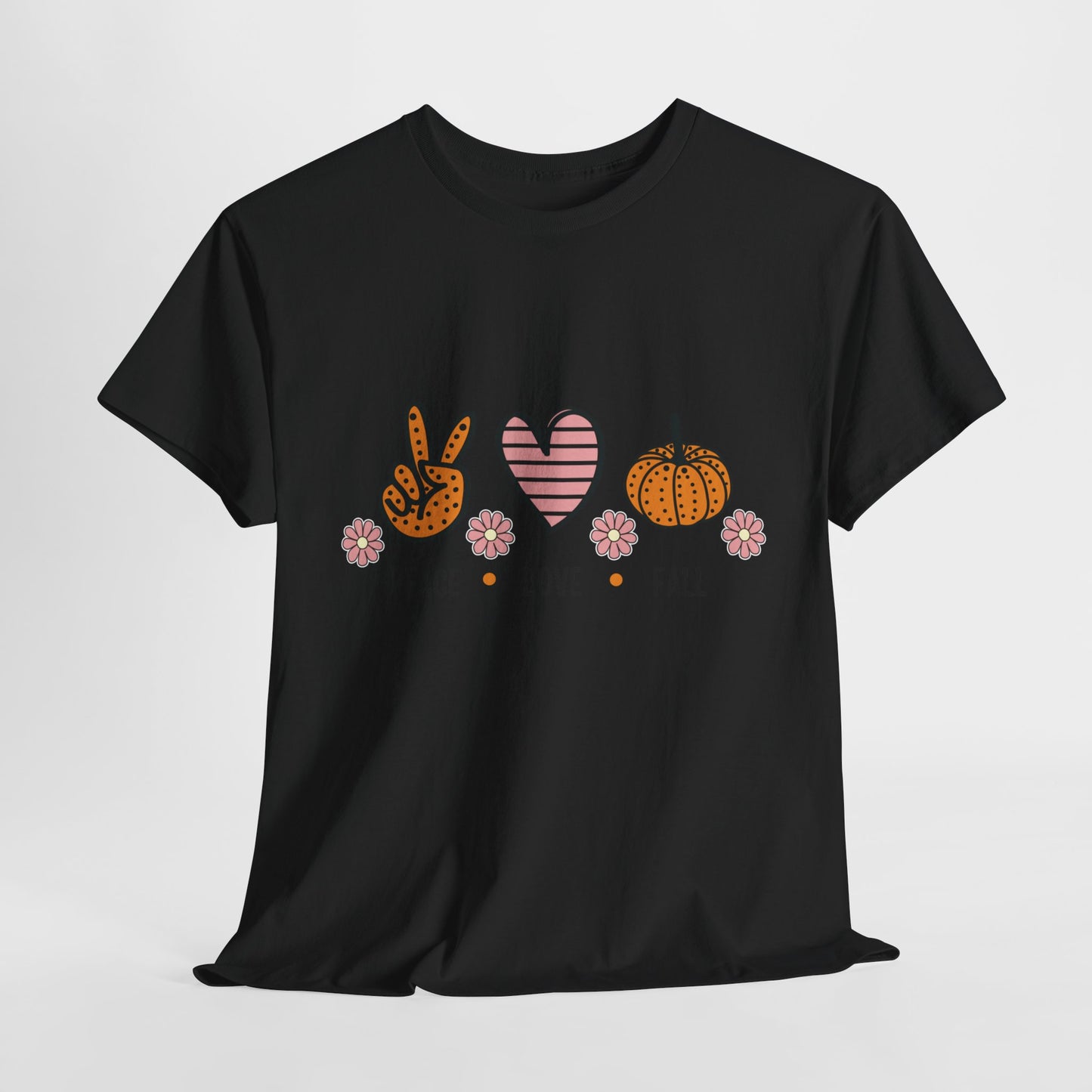 Peace Love Fall T-Shirt