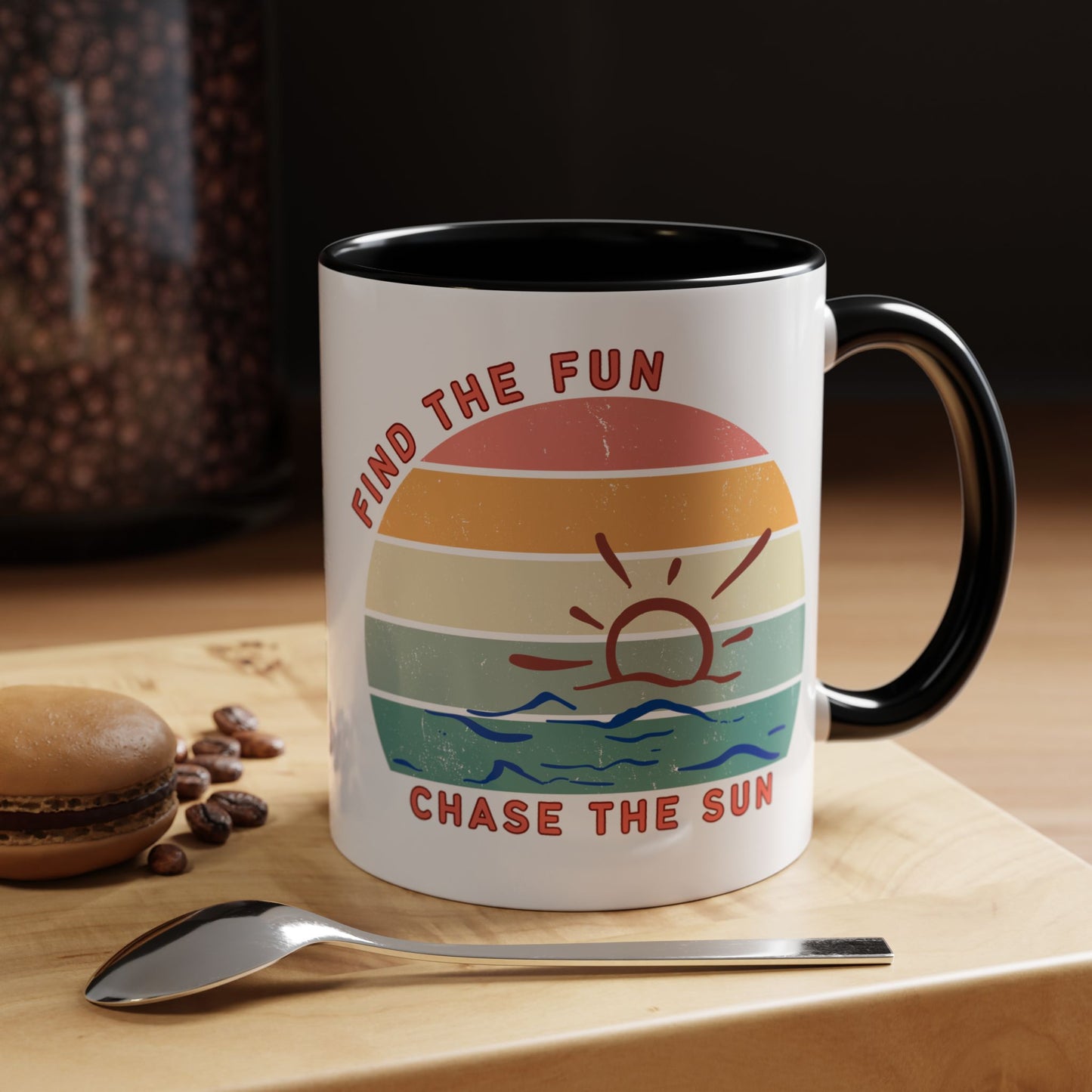 Find the Fun Coffee Mug (11, 15oz)