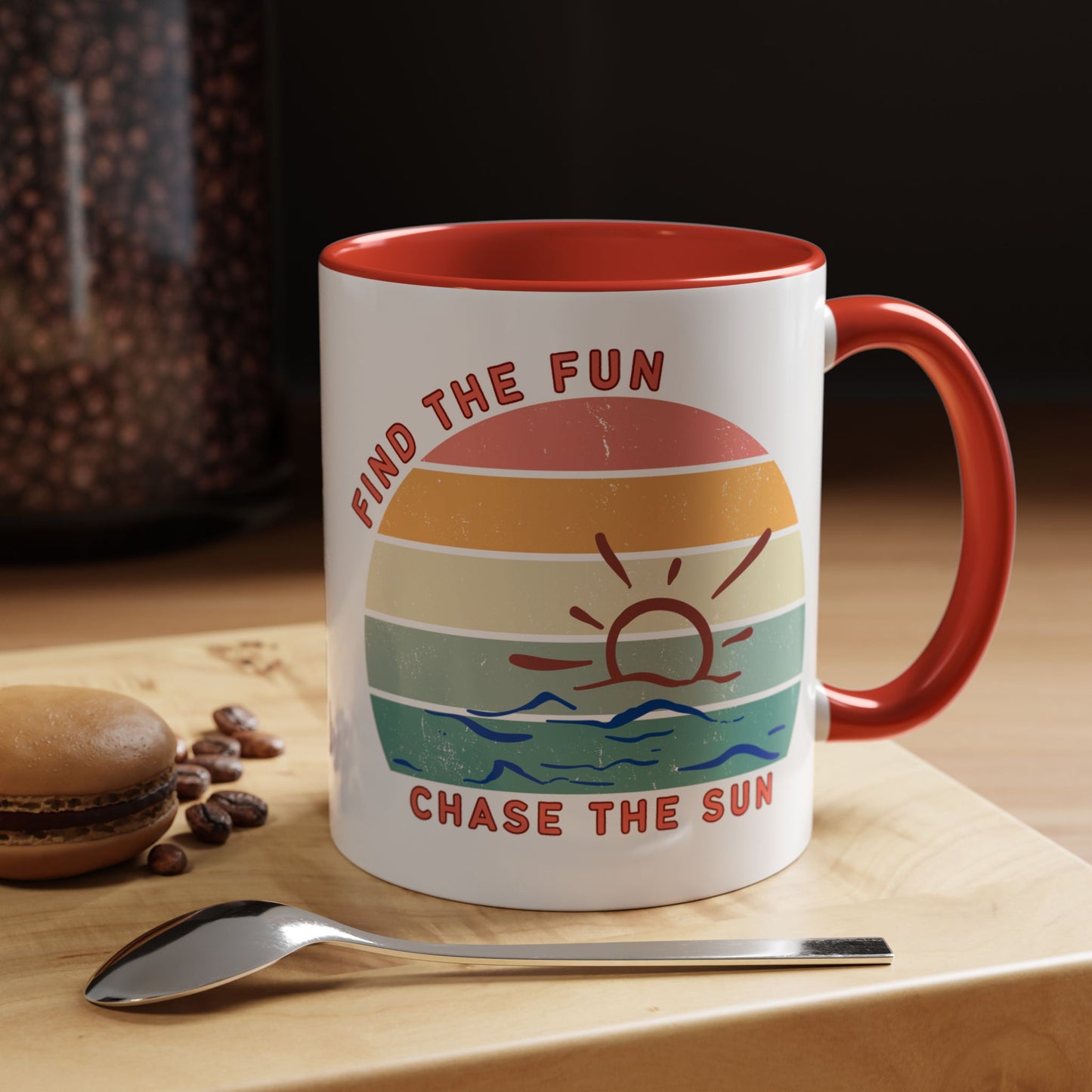 Find the Fun Coffee Mug (11, 15oz)