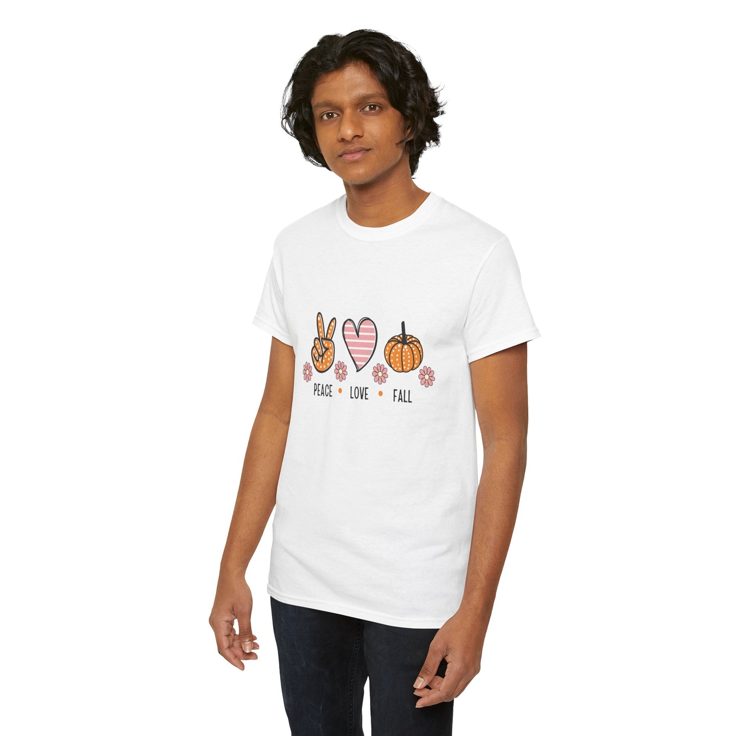 Peace Love Fall T-Shirt