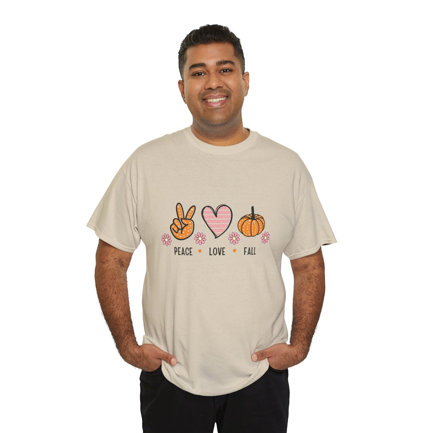 Peace Love Fall T-Shirt