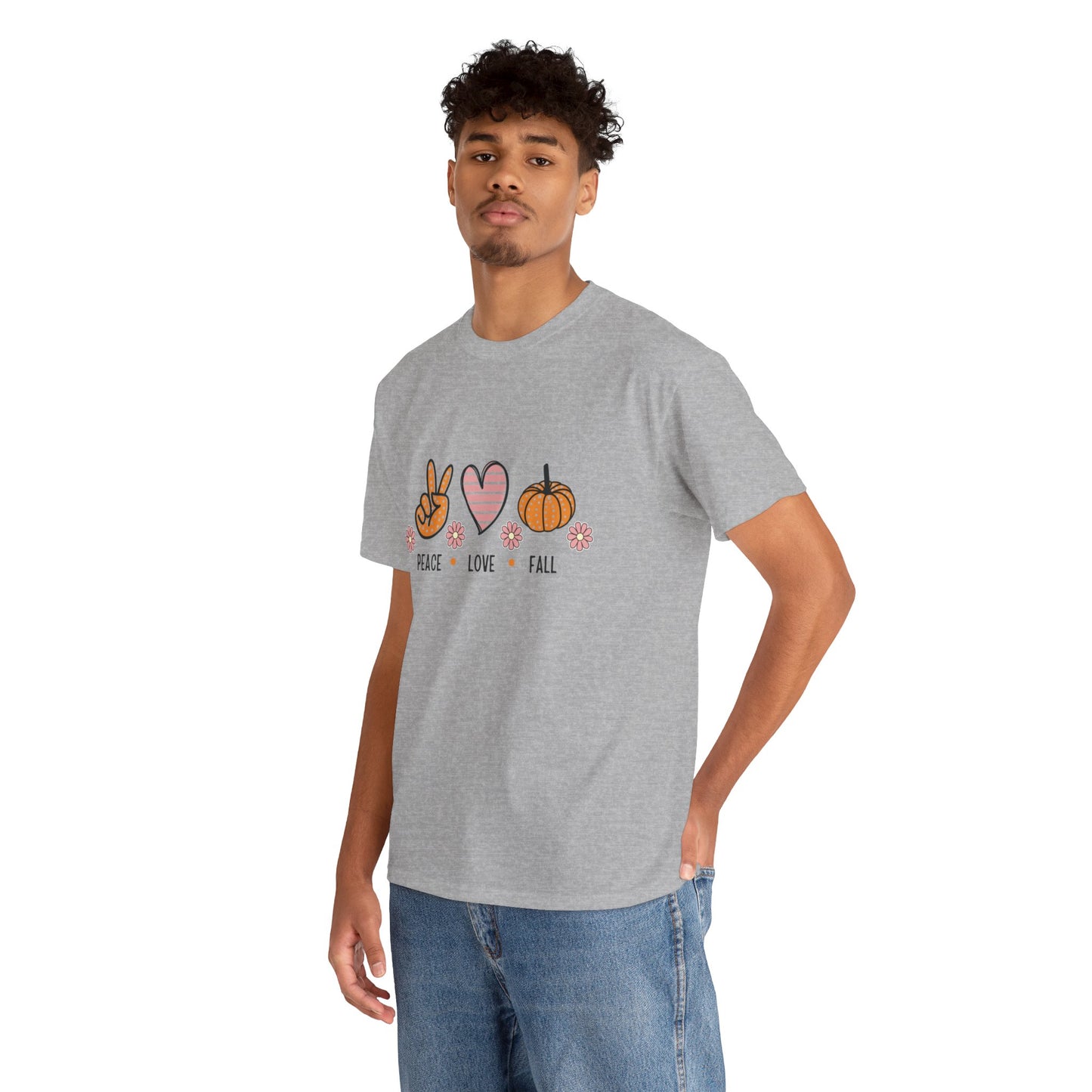 Peace Love Fall T-Shirt