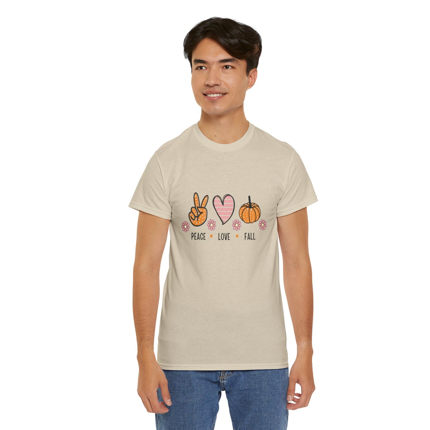 Peace Love Fall T-Shirt