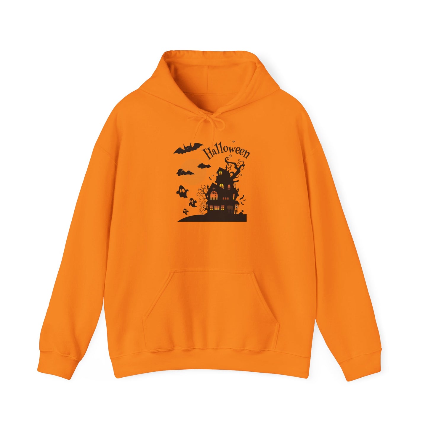 Halloweed Hooded Sweatshirt