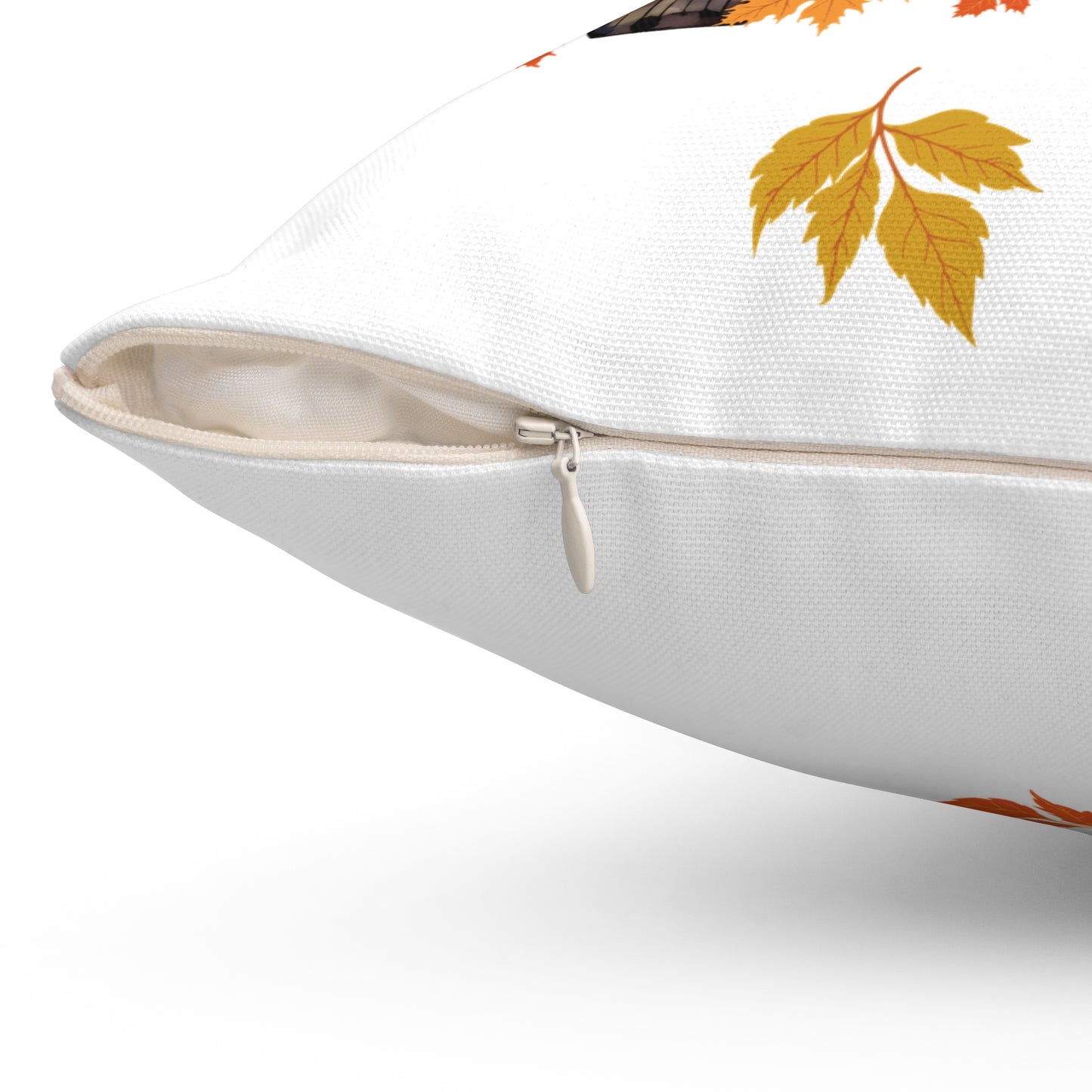 Fall Decor Accent Pillow