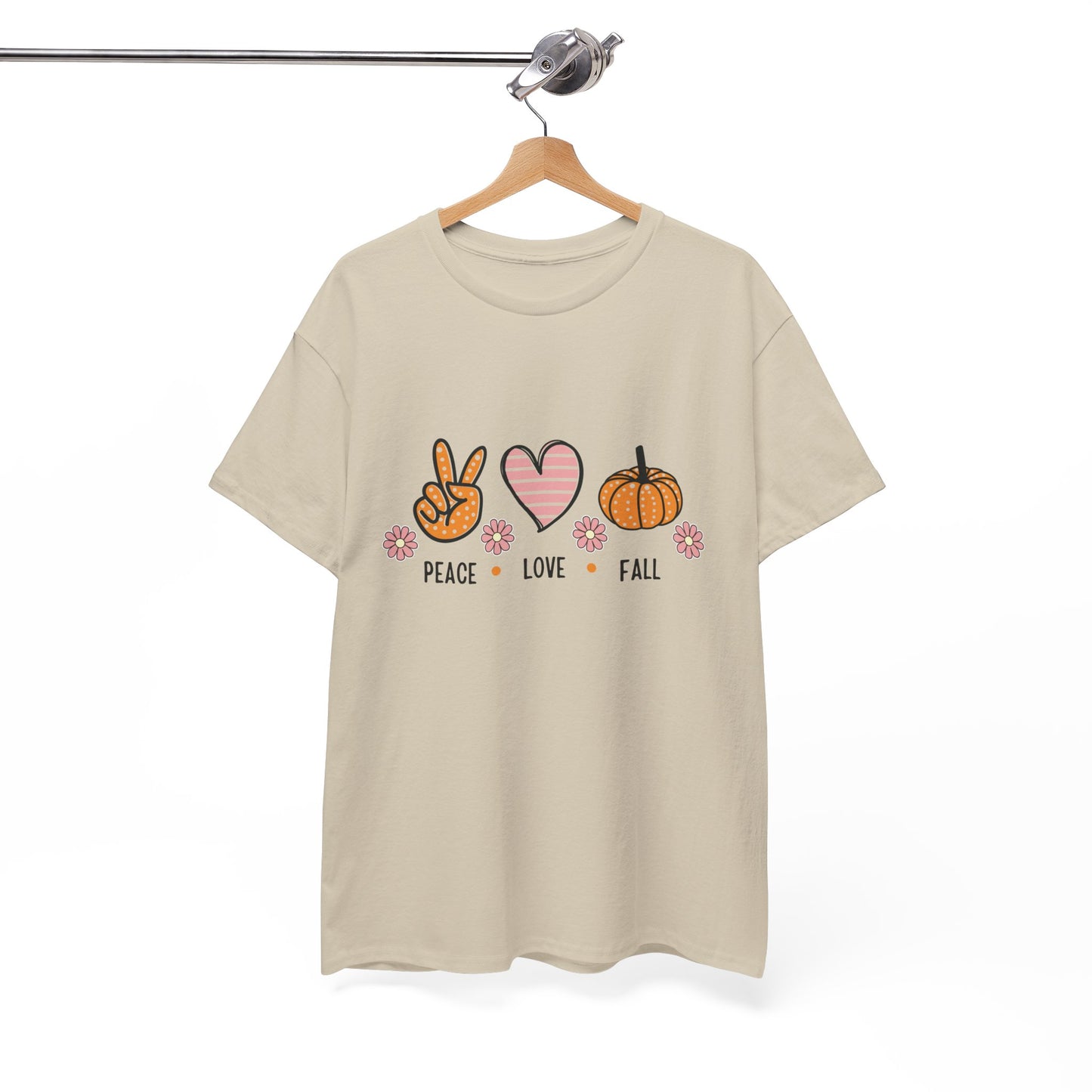 Peace Love Fall T-Shirt