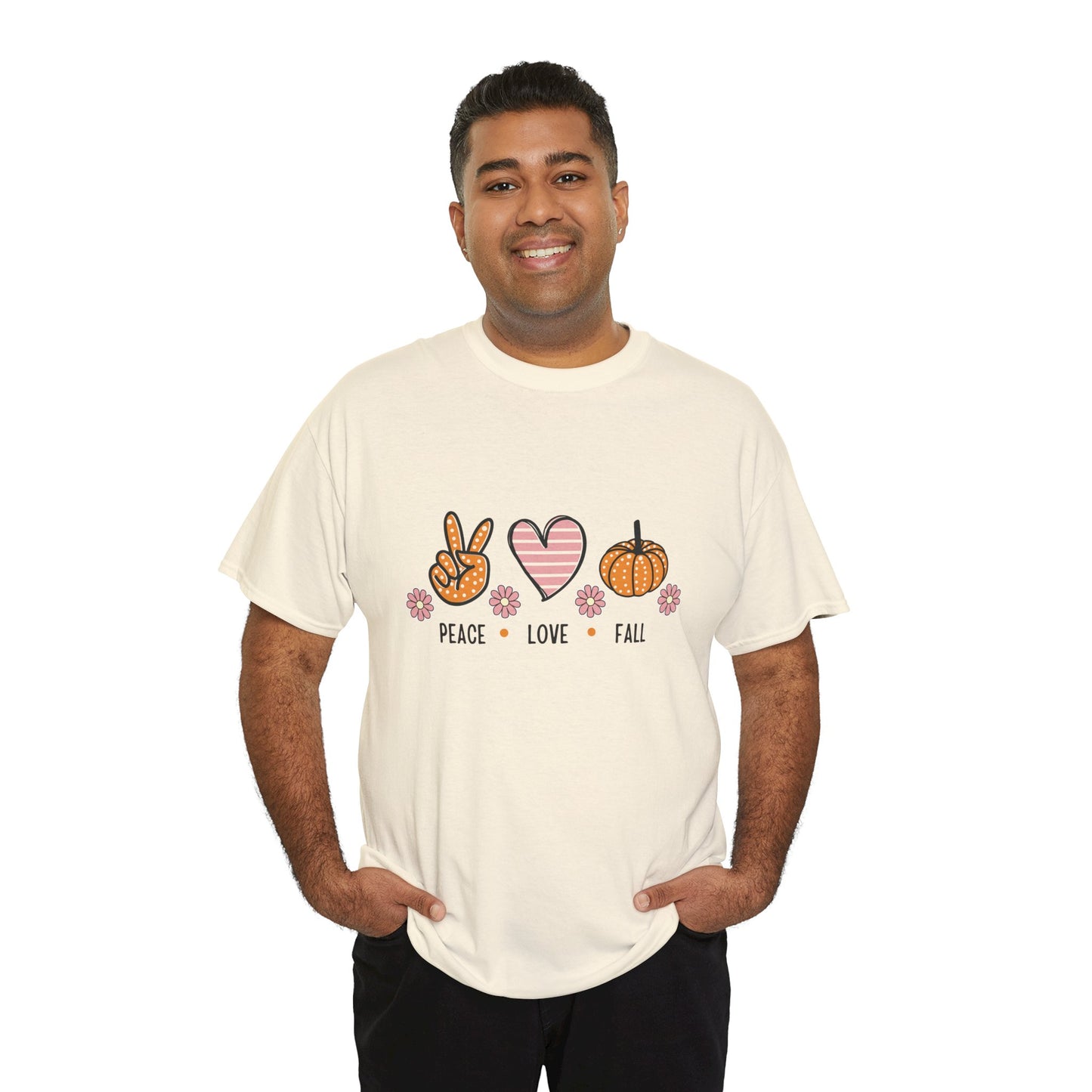 Peace Love Fall T-Shirt