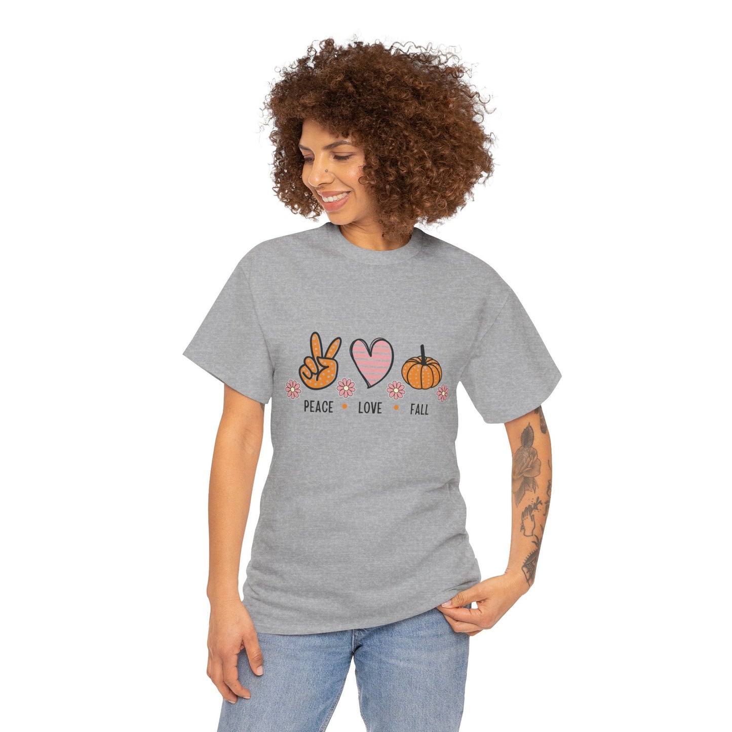 Peace Love Fall T-Shirt