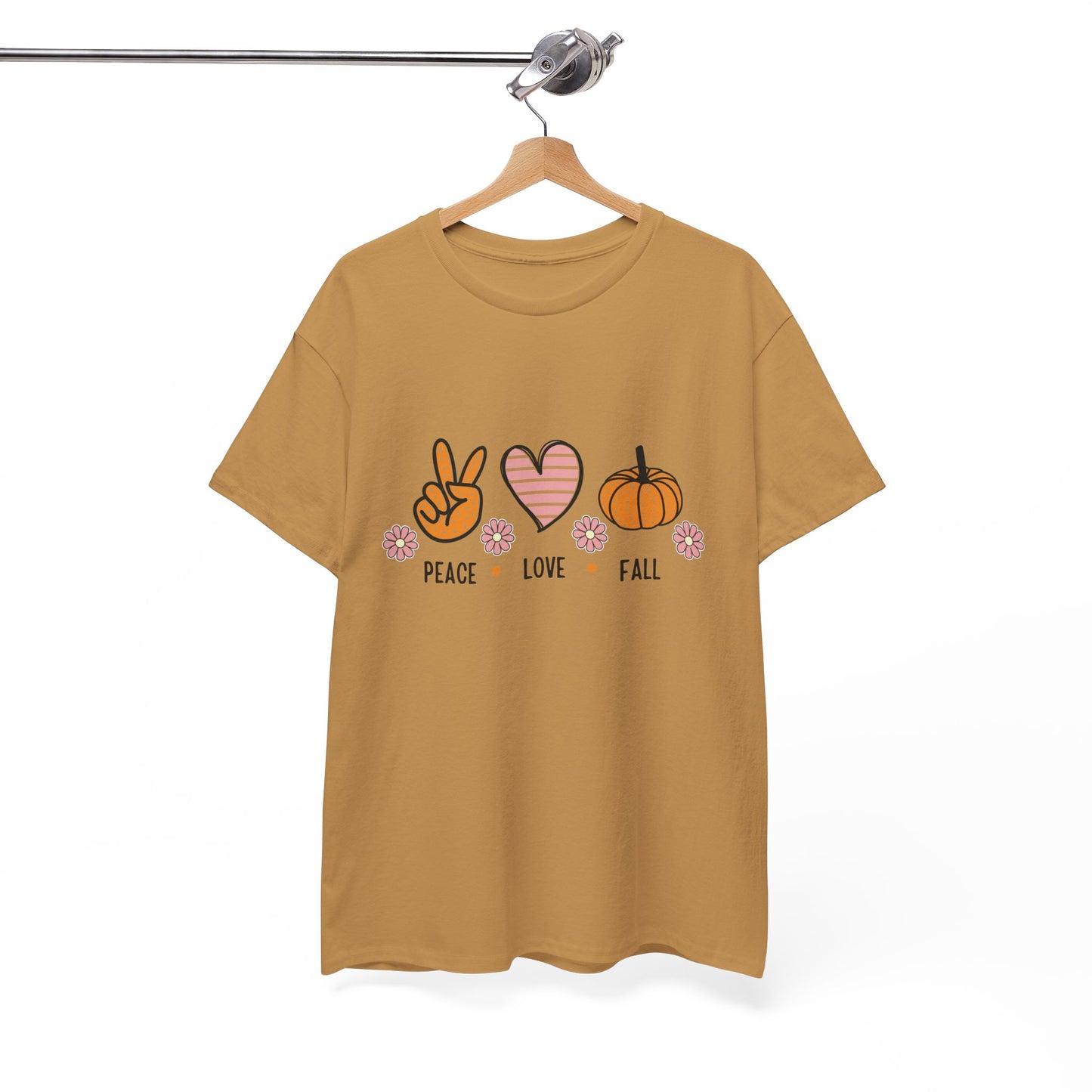 Peace Love Fall T-Shirt