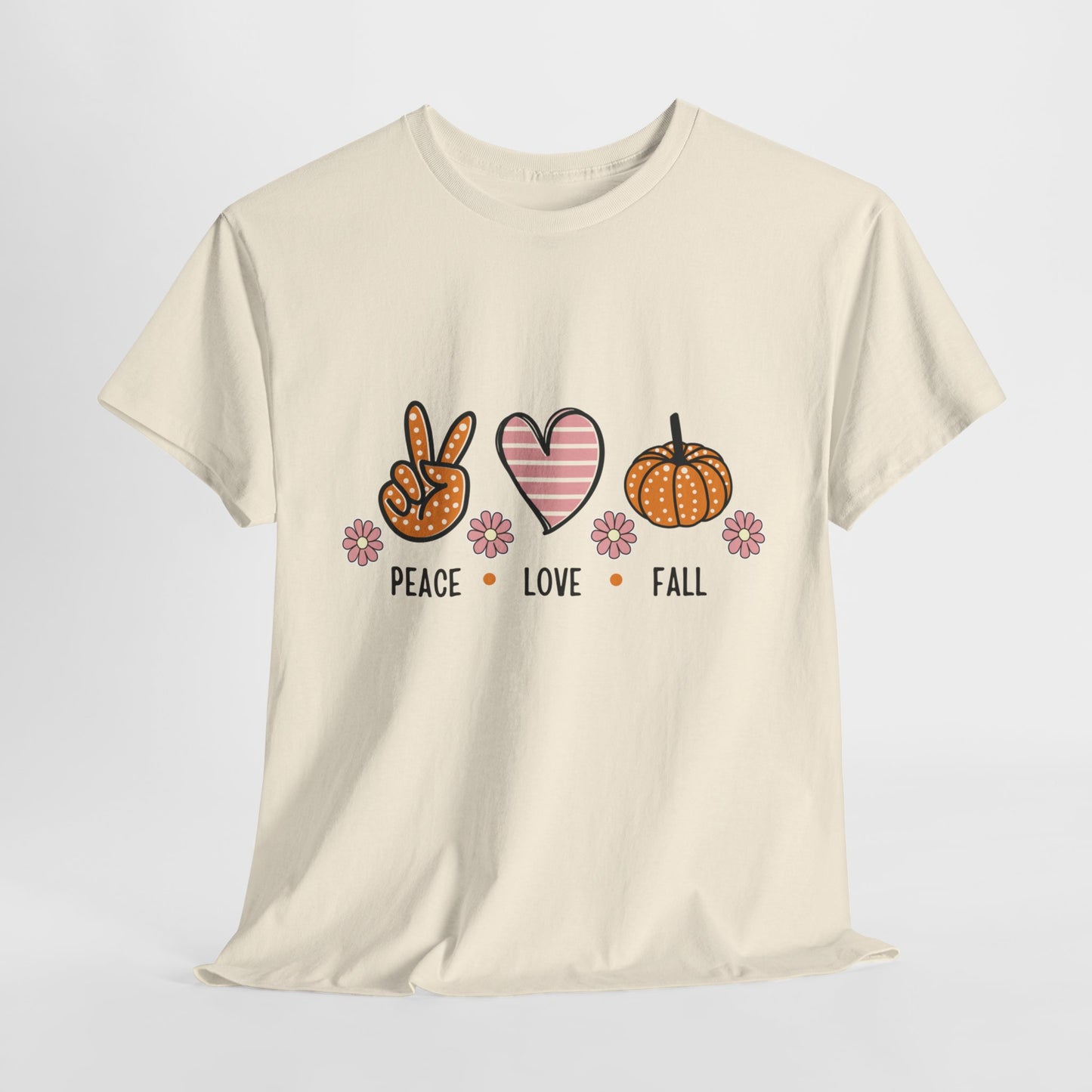 Peace Love Fall T-Shirt