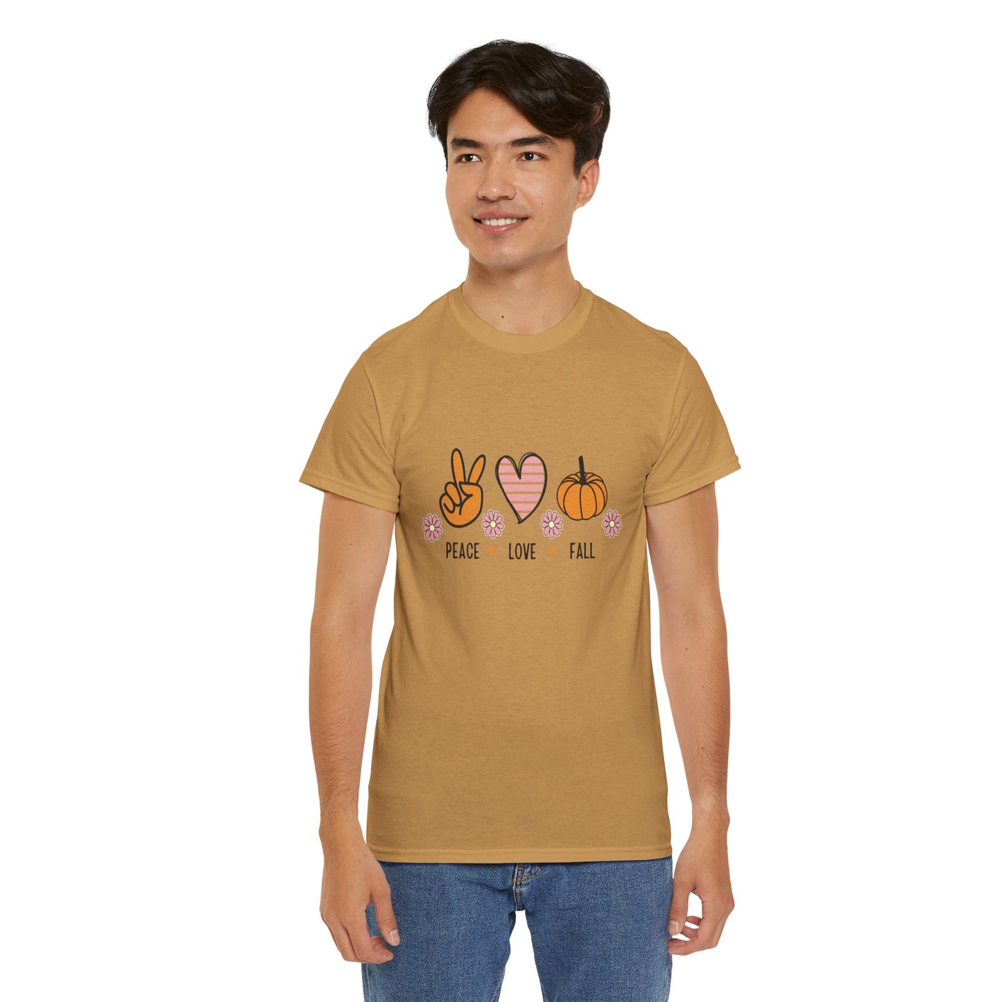 Peace Love Fall T-Shirt