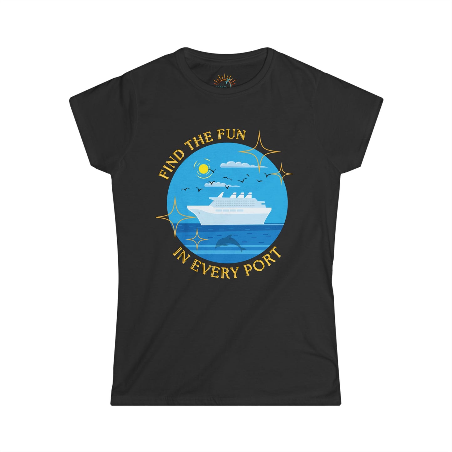 Cruise Travel T-Shirt