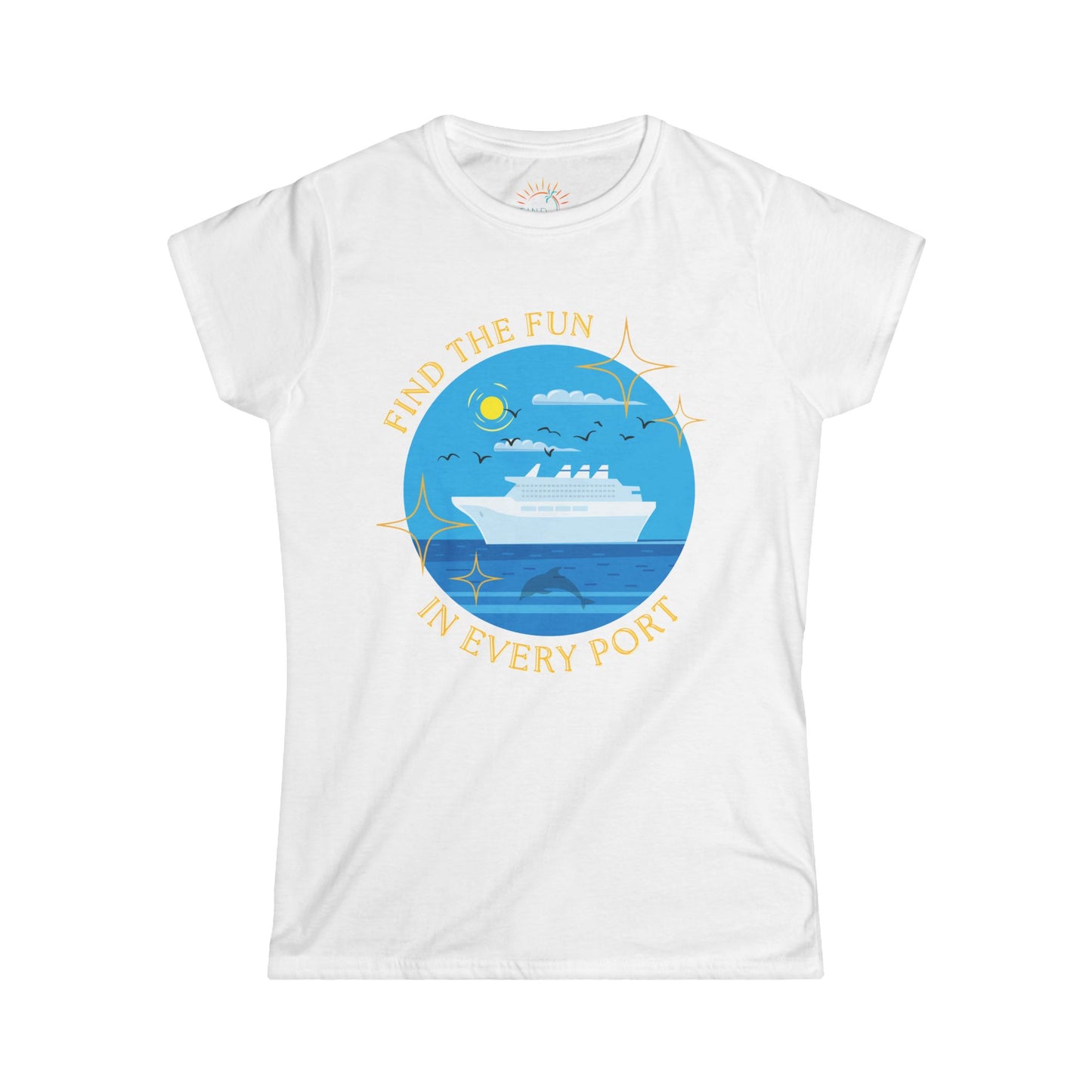 Cruise Travel T-Shirt