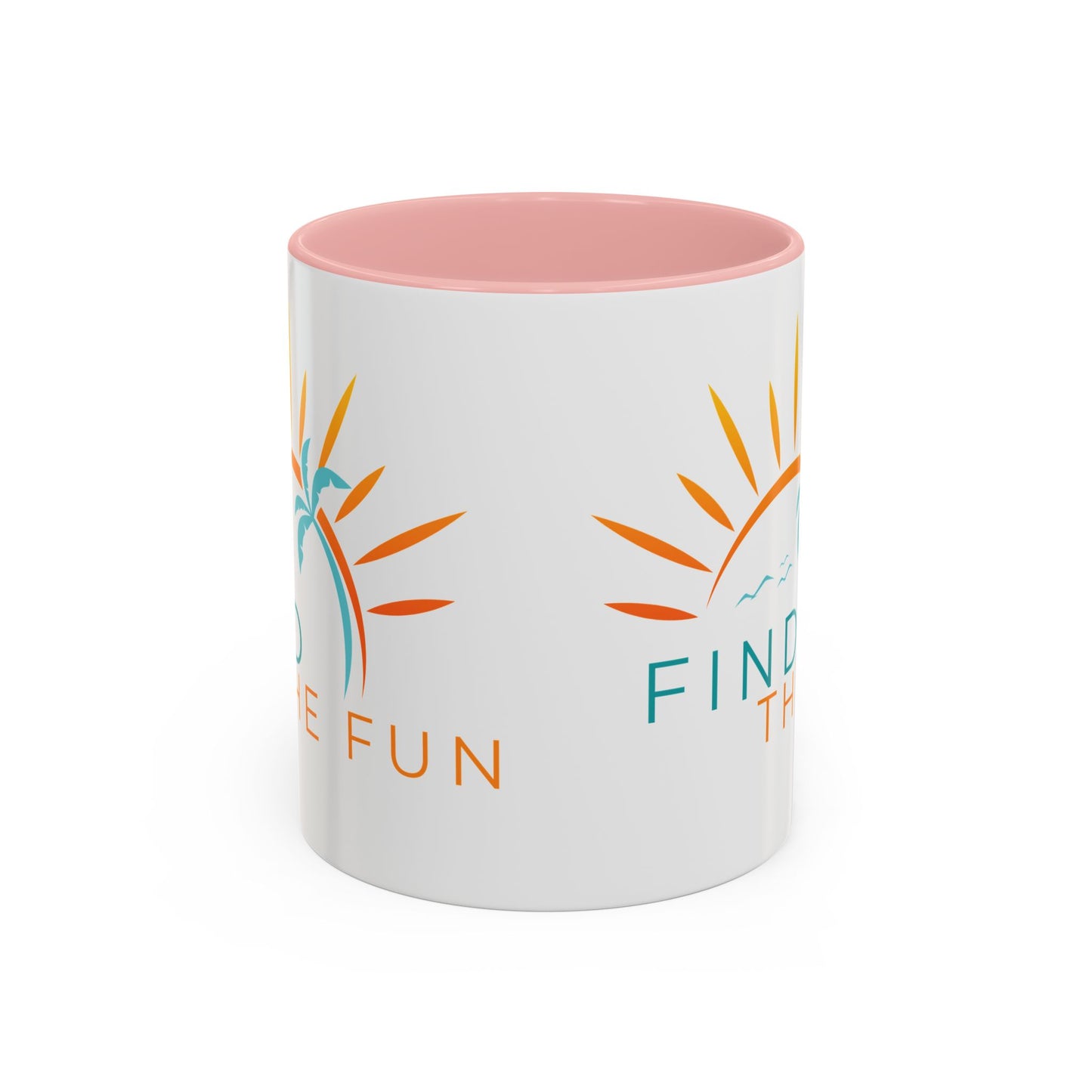 Find The Fun Coffee Mug (11, 15oz)