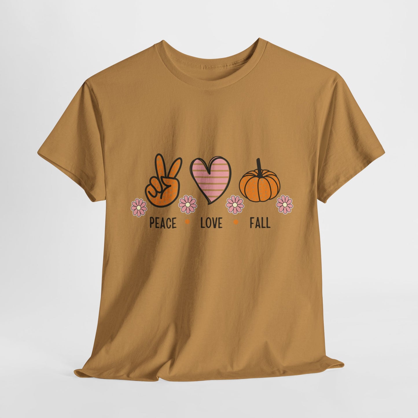 Peace Love Fall T-Shirt