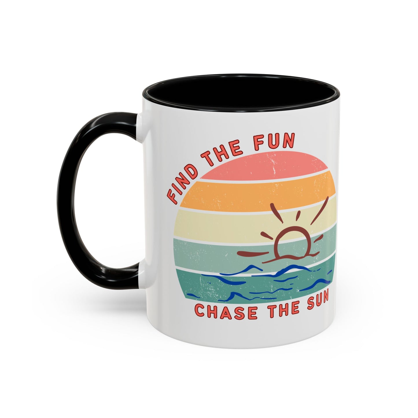 Find the Fun Coffee Mug (11, 15oz)