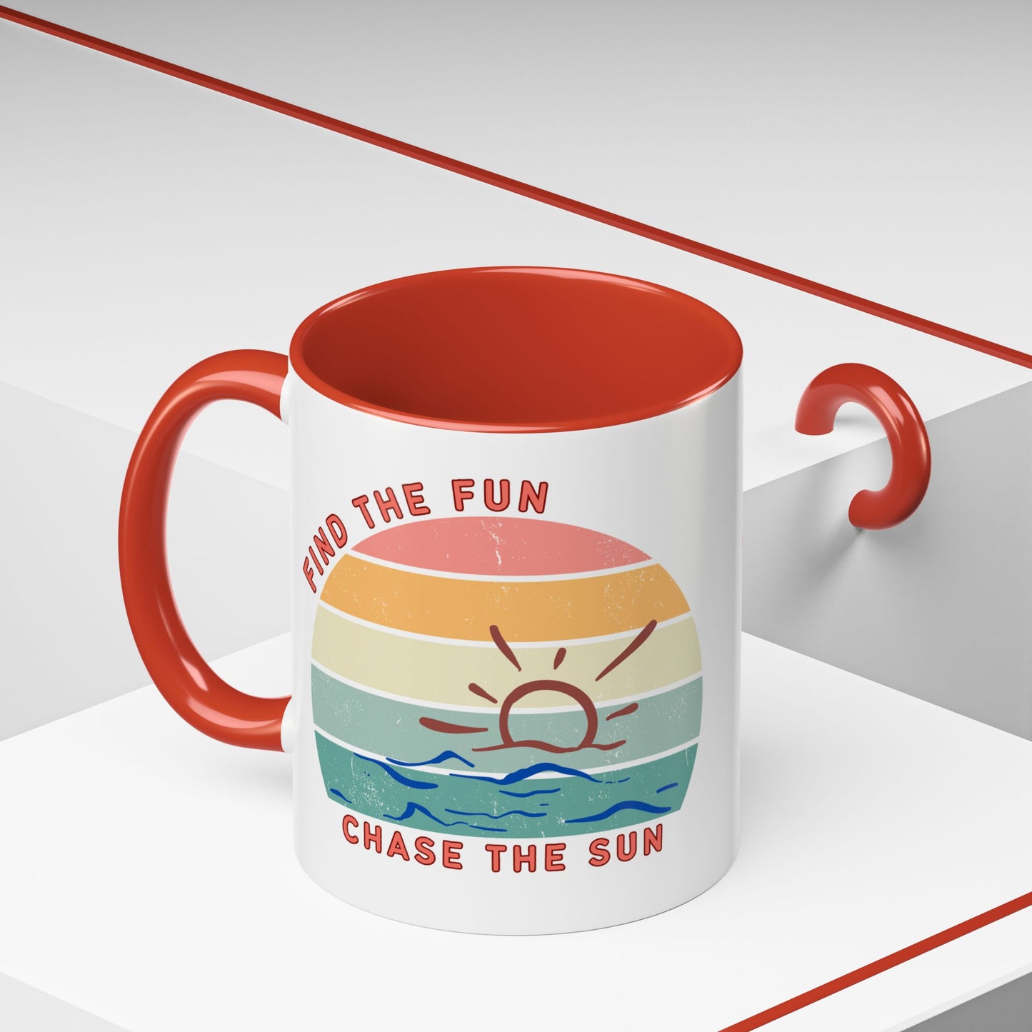 Find the Fun Coffee Mug (11, 15oz)