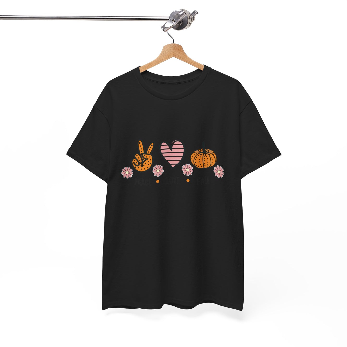 Peace Love Fall T-Shirt