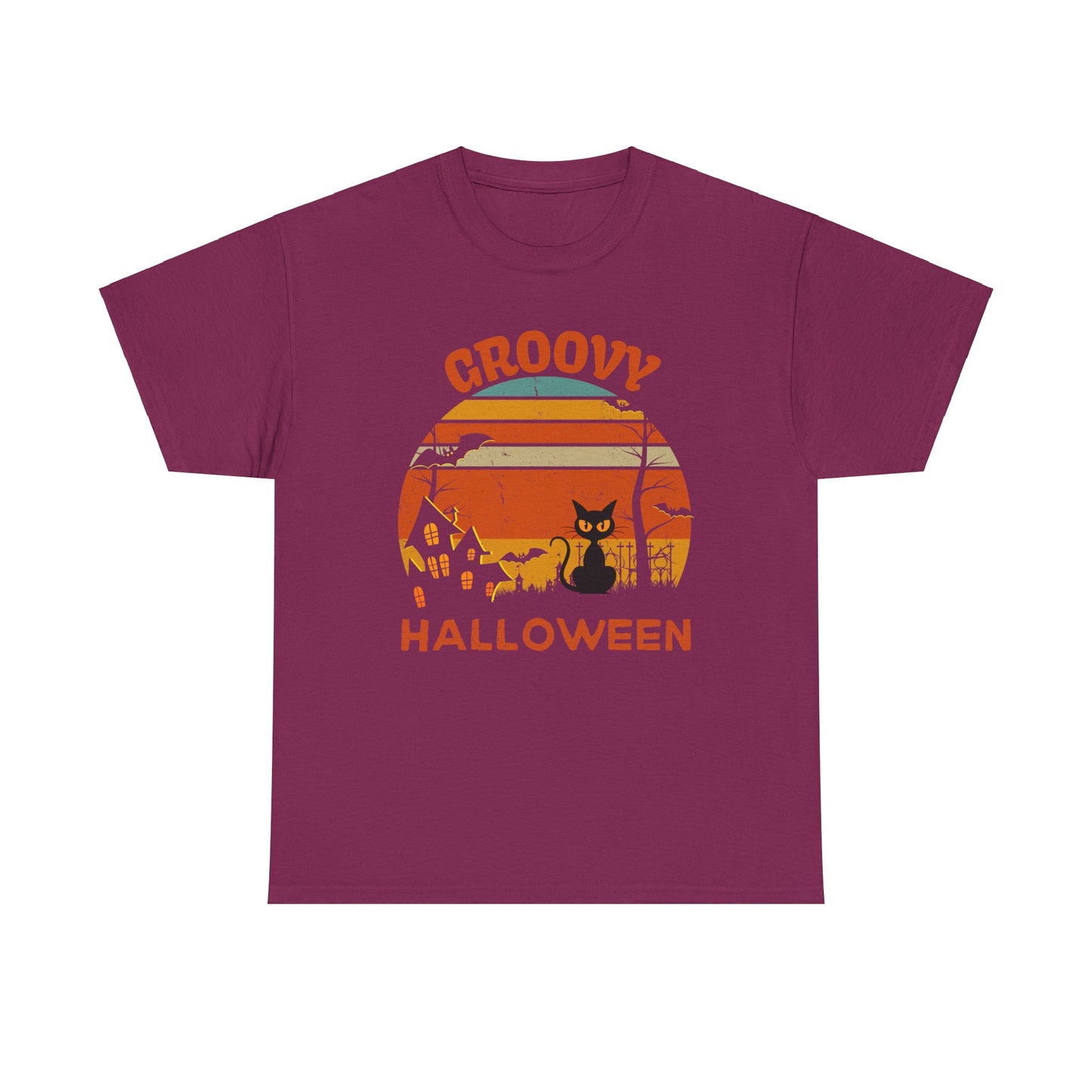 Groovy Halloween T-Shirt