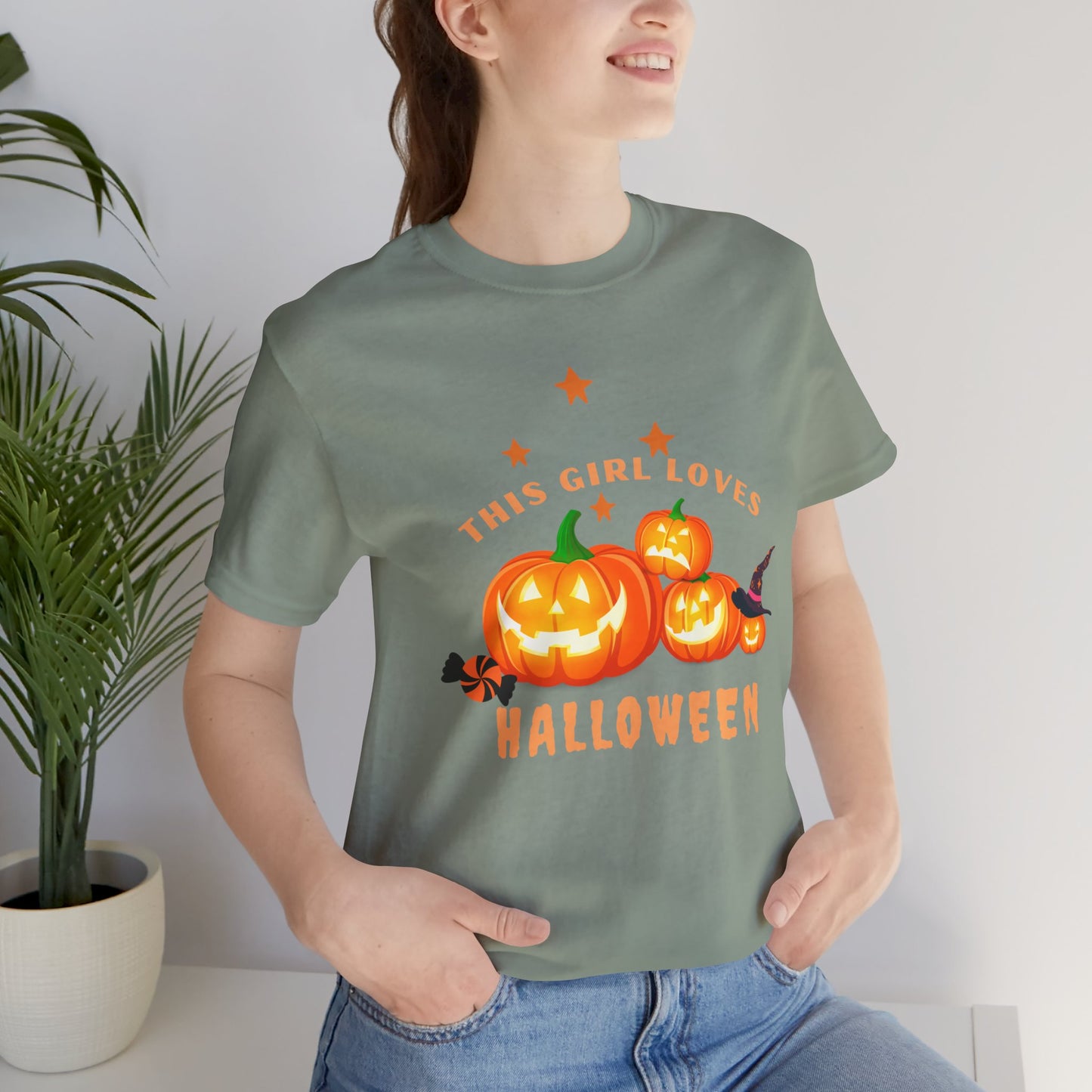 Halloween TShrt