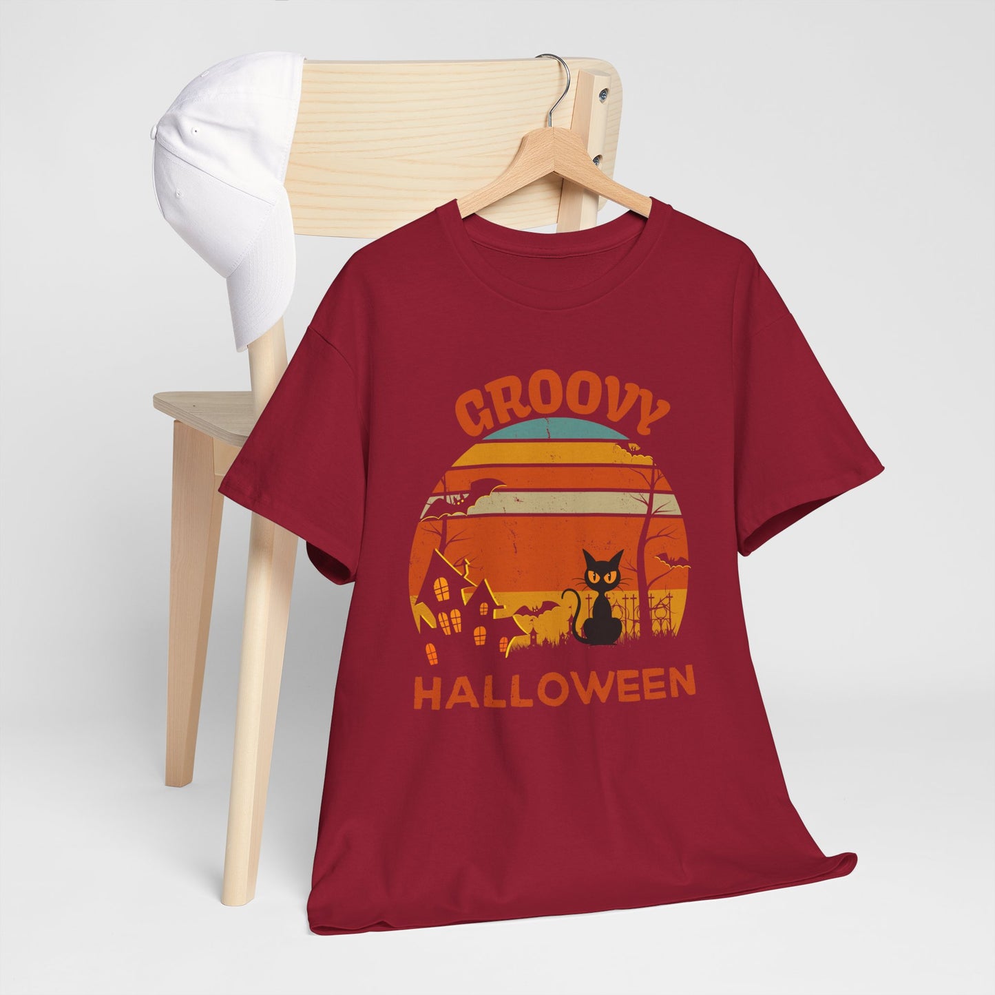 Groovy Halloween T-Shirt