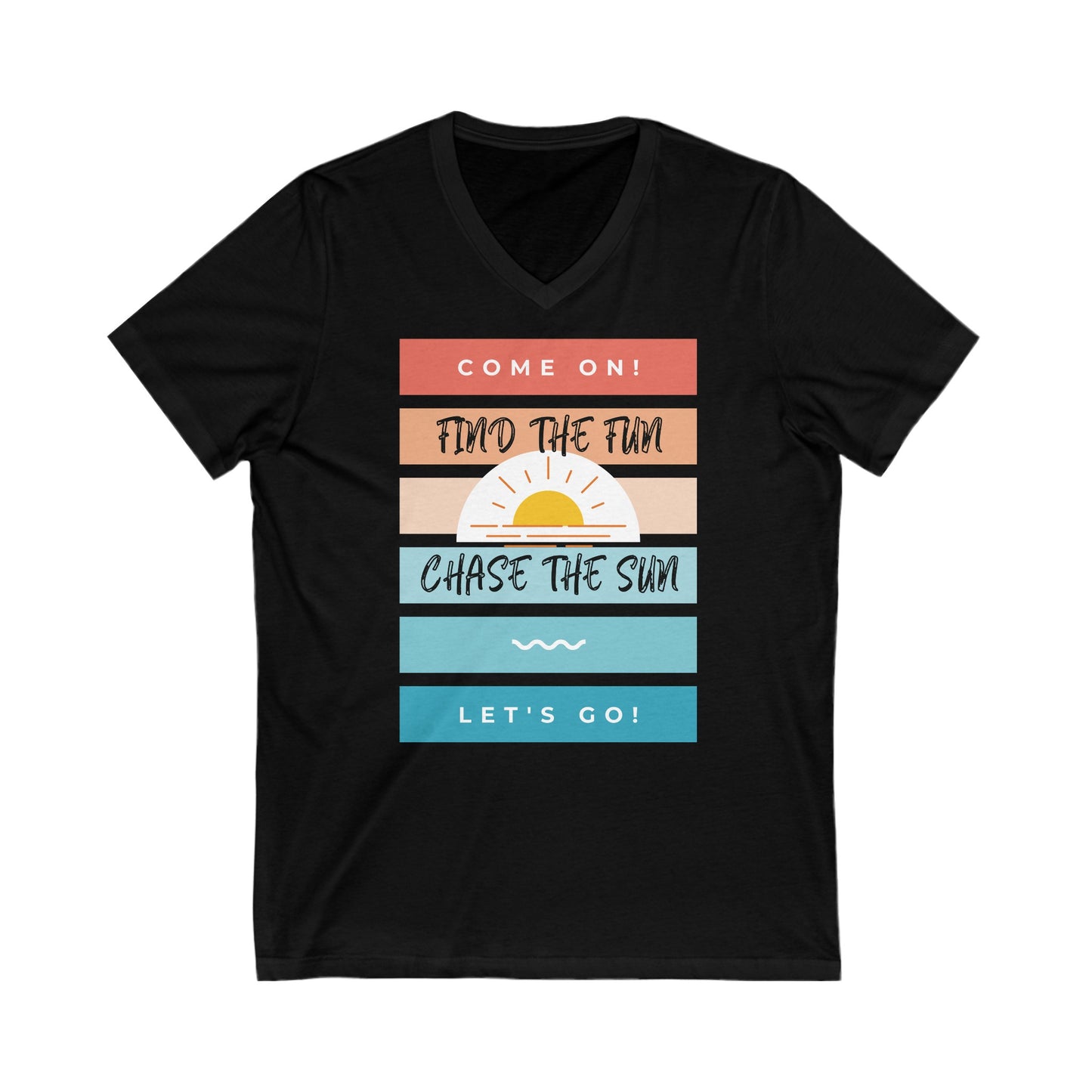 Find the Fun Summer T-Shirt