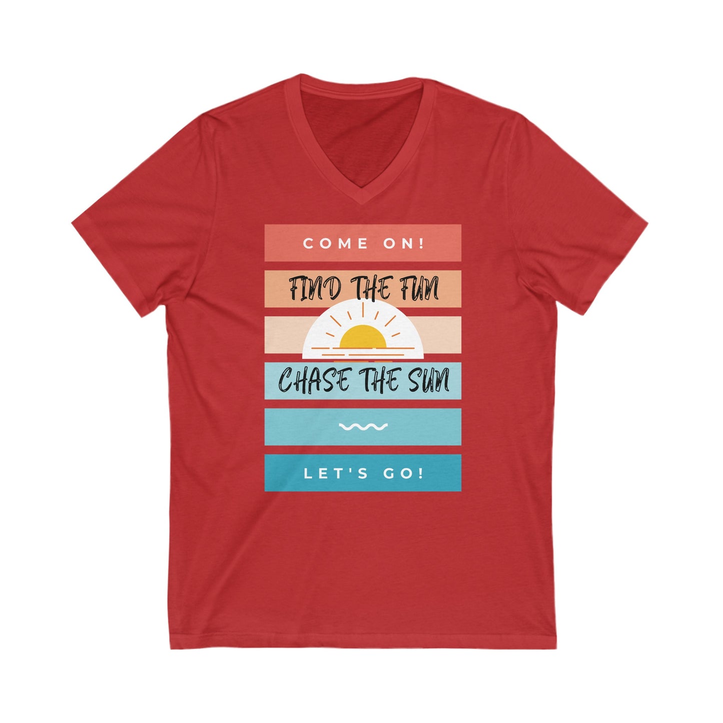 Find the Fun Summer T-Shirt