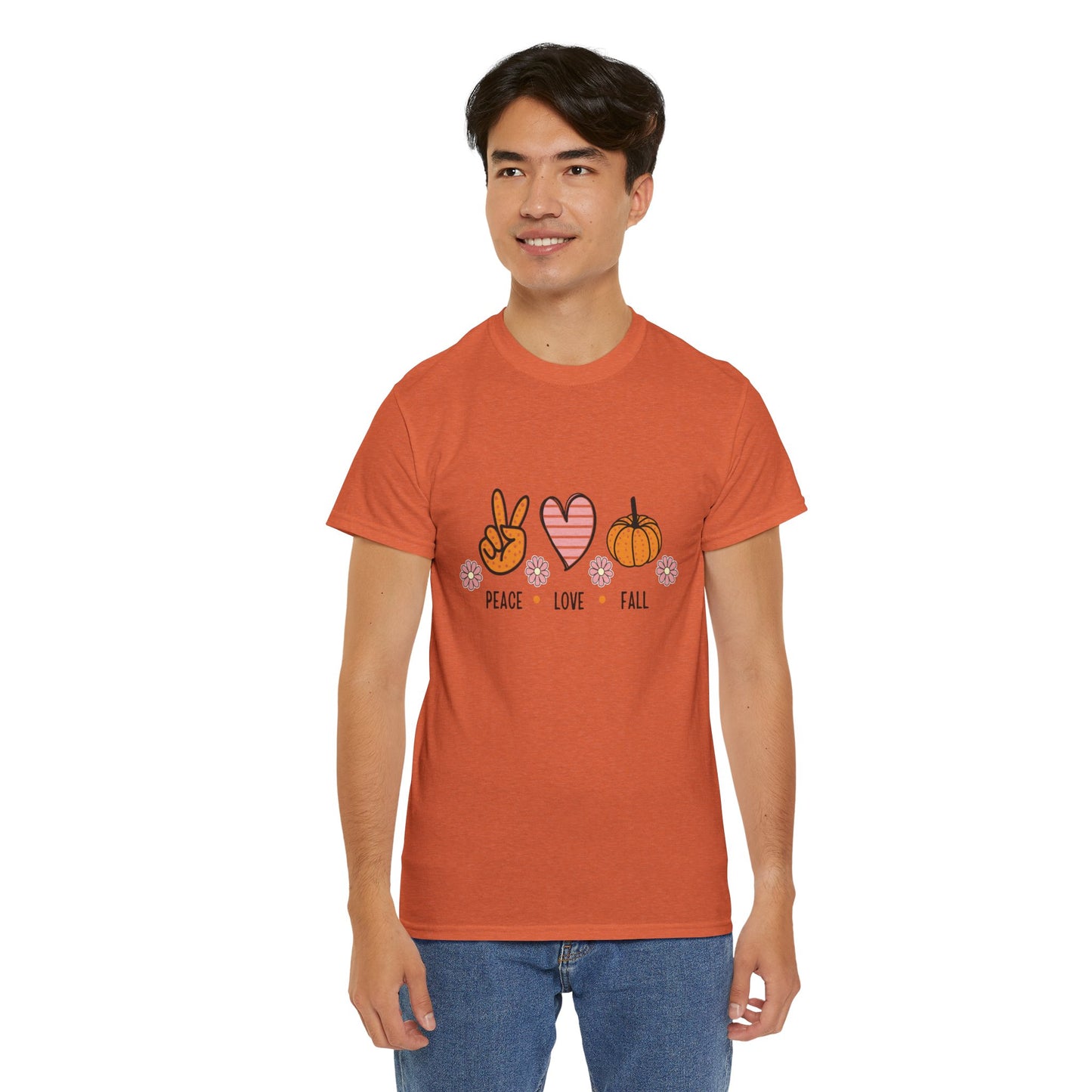 Peace Love Fall T-Shirt