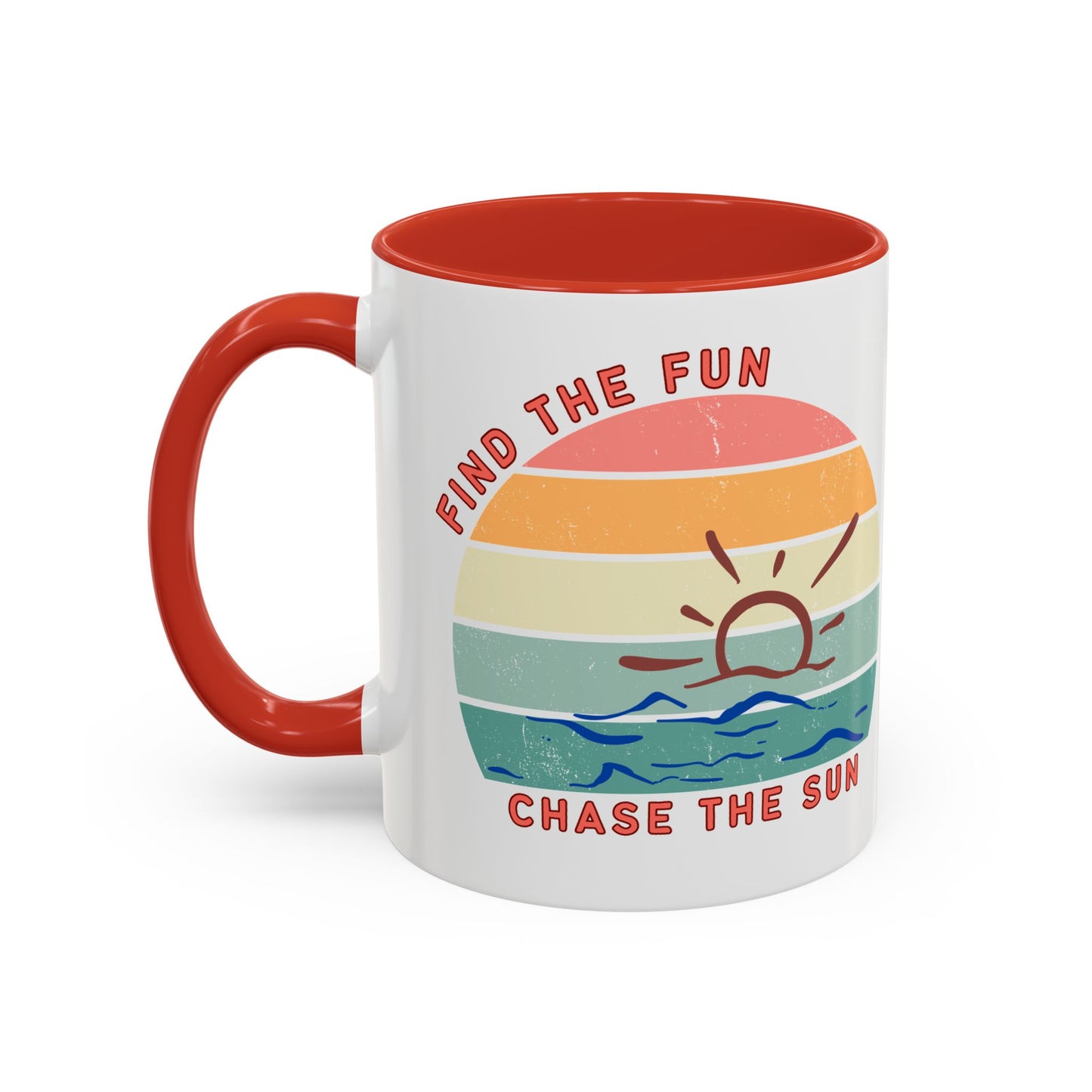 Find the Fun Coffee Mug (11, 15oz)