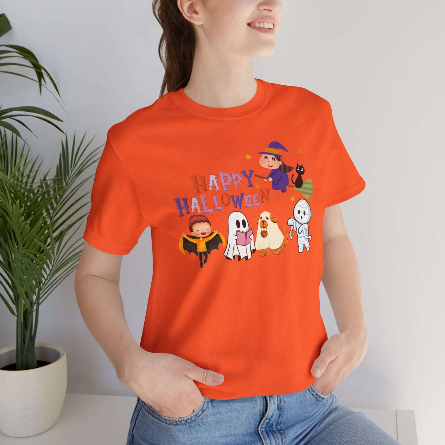 Halloween TShirt