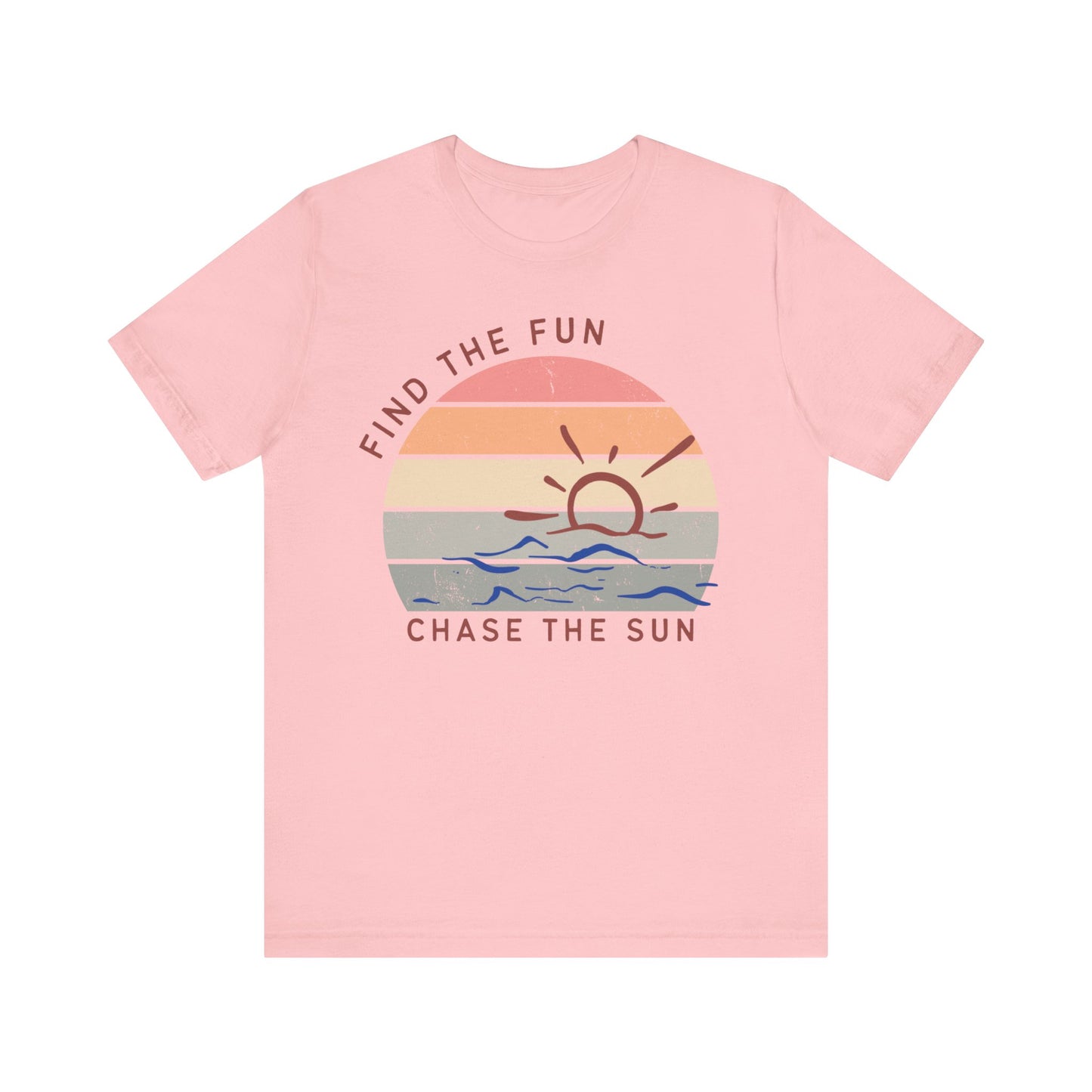 Retro Sunset T-Shirt