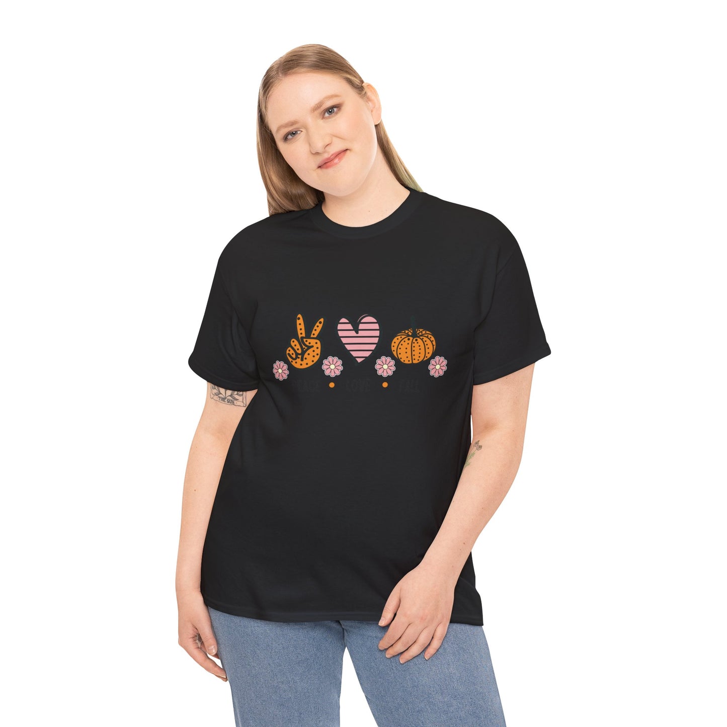 Peace Love Fall T-Shirt