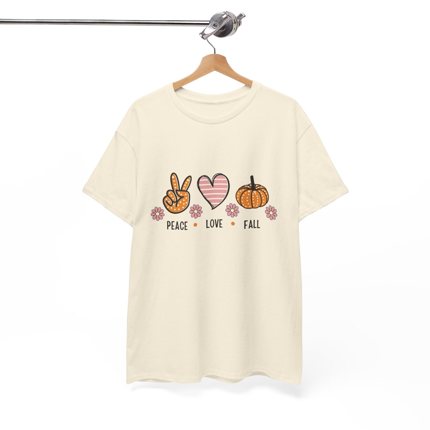 Peace Love Fall T-Shirt