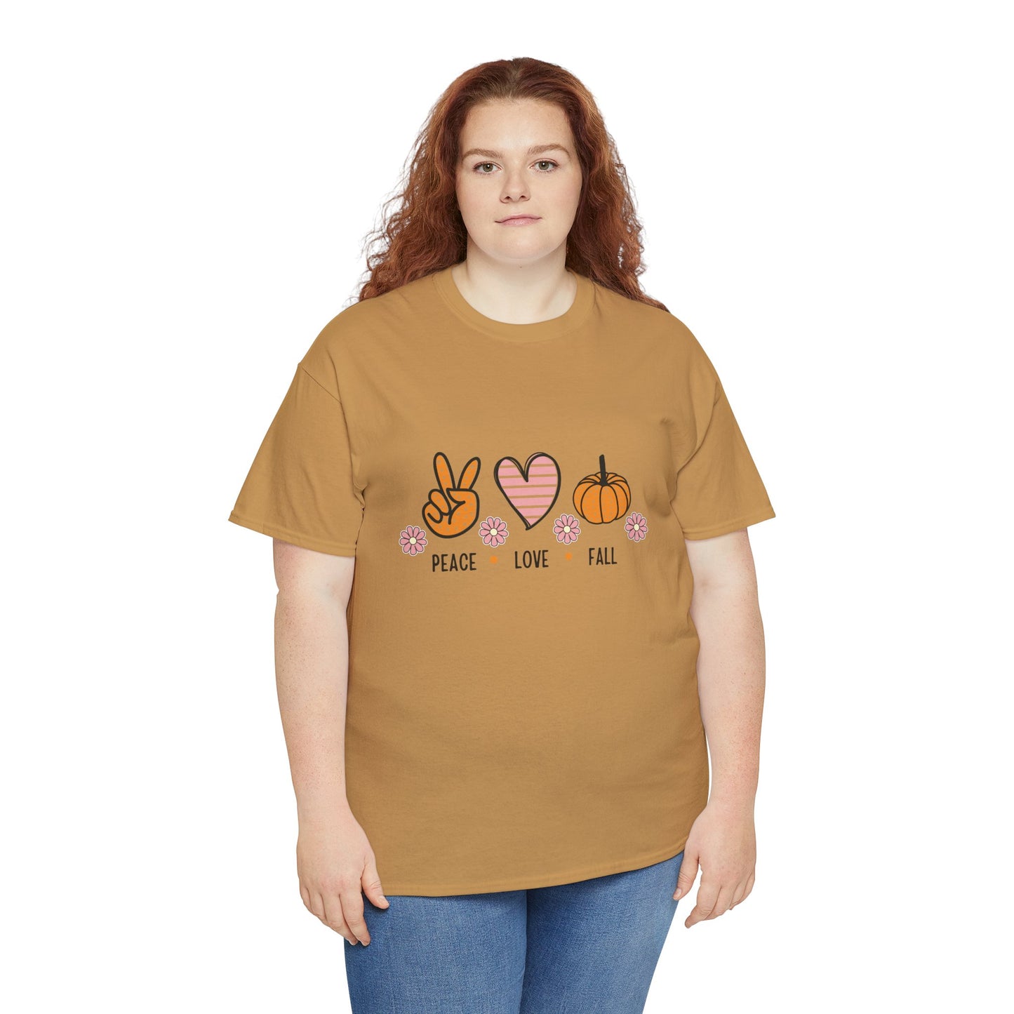 Peace Love Fall T-Shirt