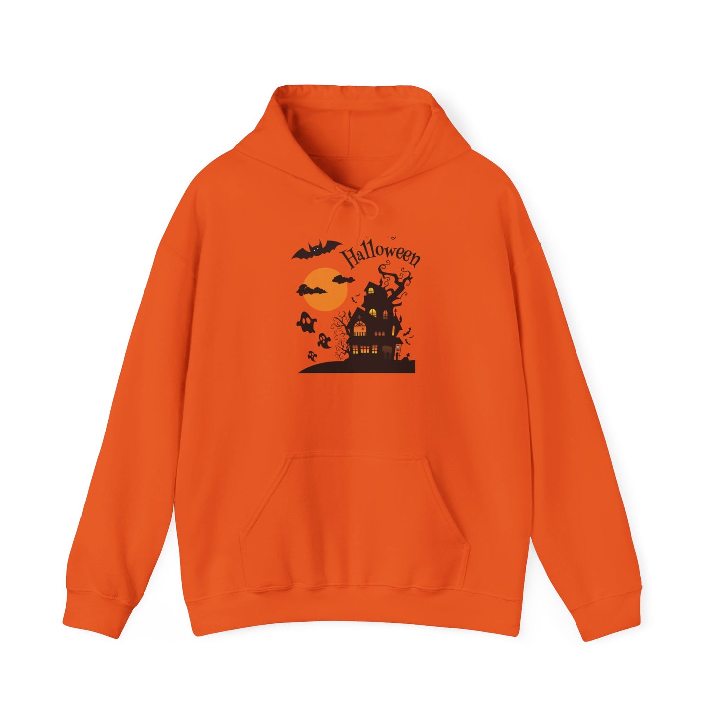 Halloweed Hooded Sweatshirt