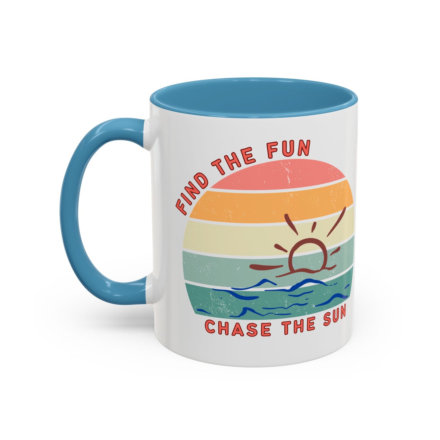 Find the Fun Coffee Mug (11, 15oz)