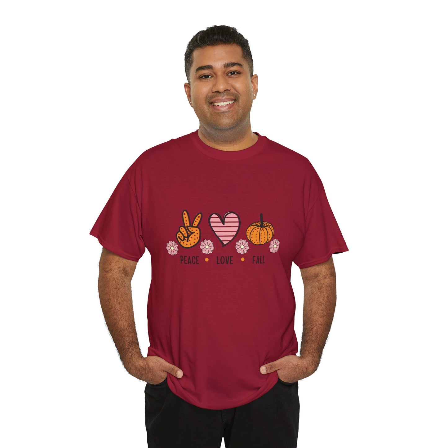 Peace Love Fall T-Shirt