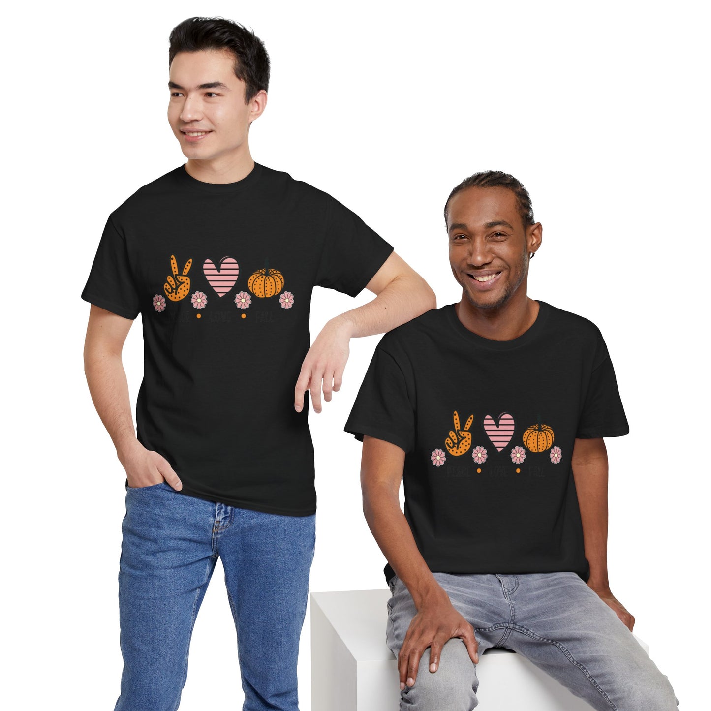 Peace Love Fall T-Shirt