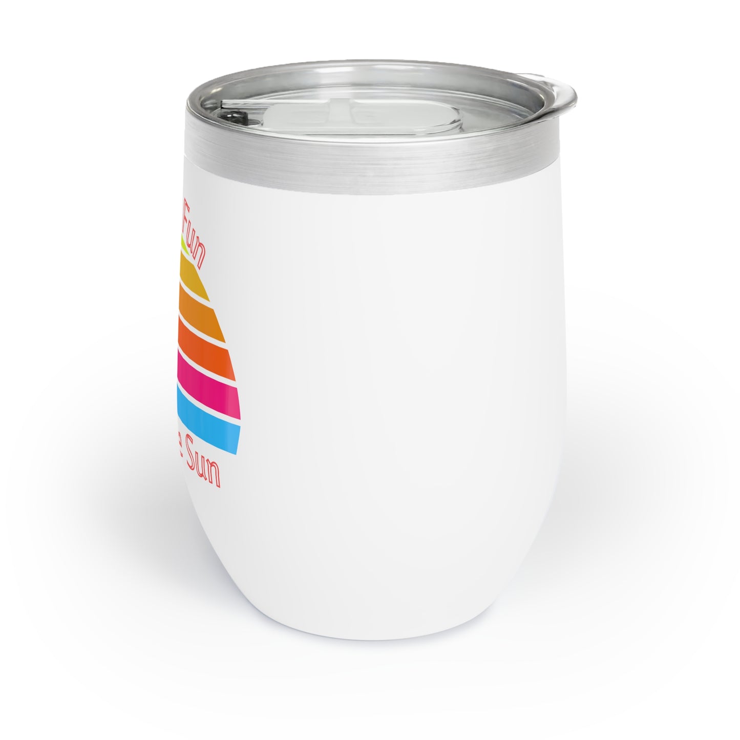 Chill Wine Tumbler