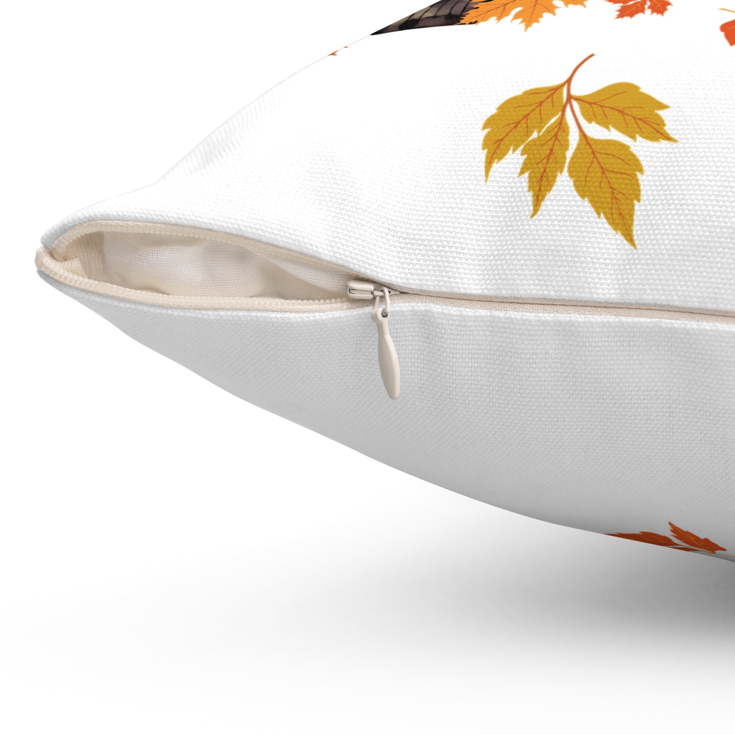 Fall Decor Accent Pillow