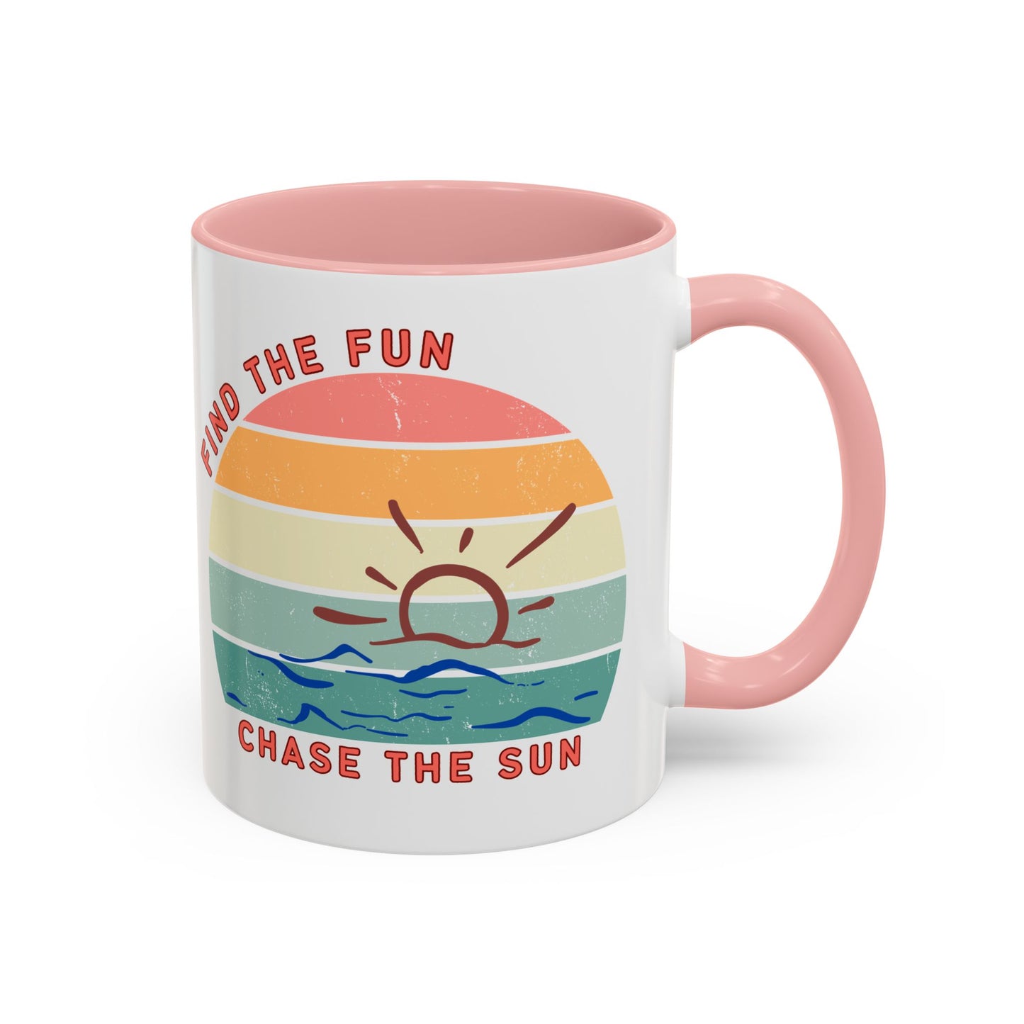 Find the Fun Coffee Mug (11, 15oz)